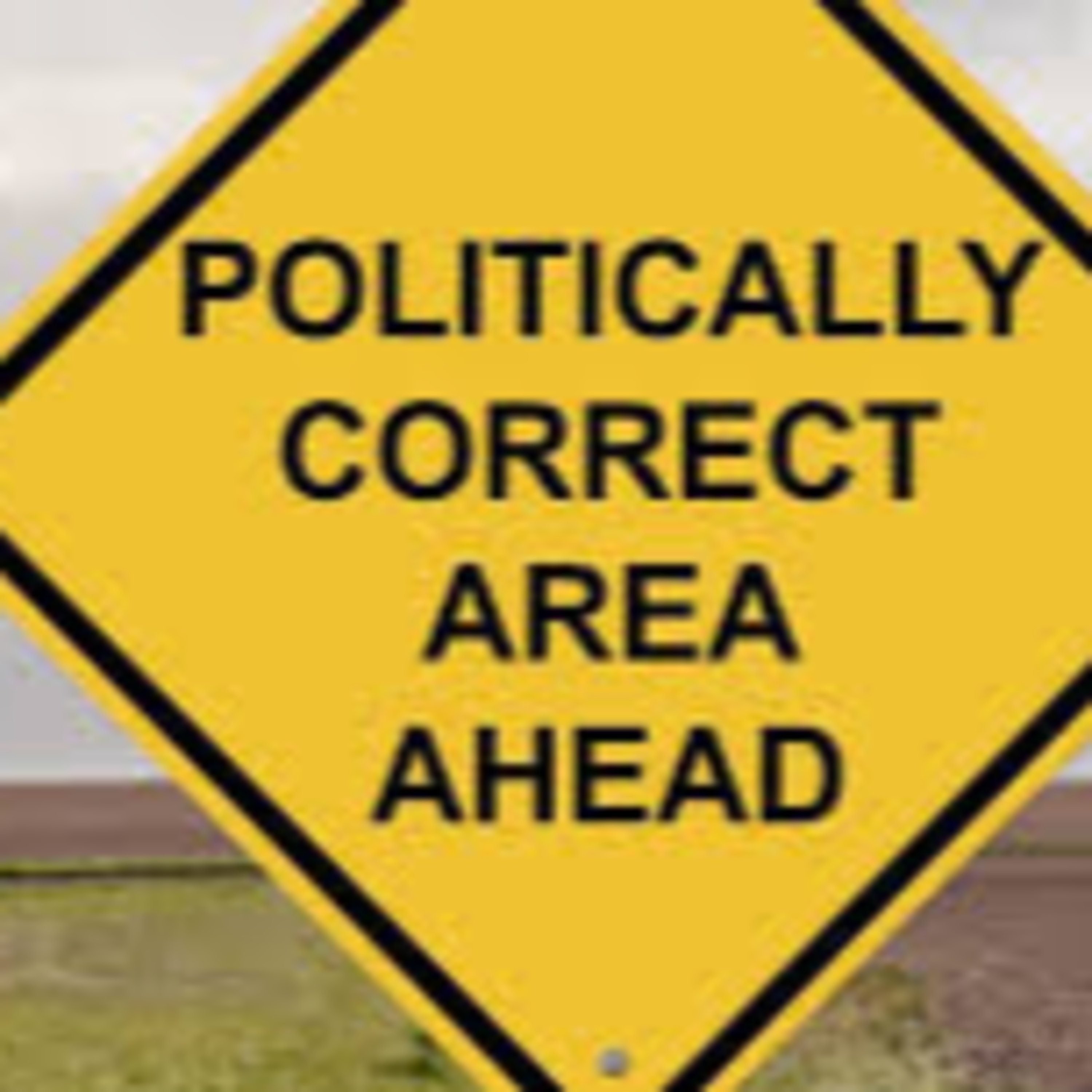 Being Politically Correct episode artwork