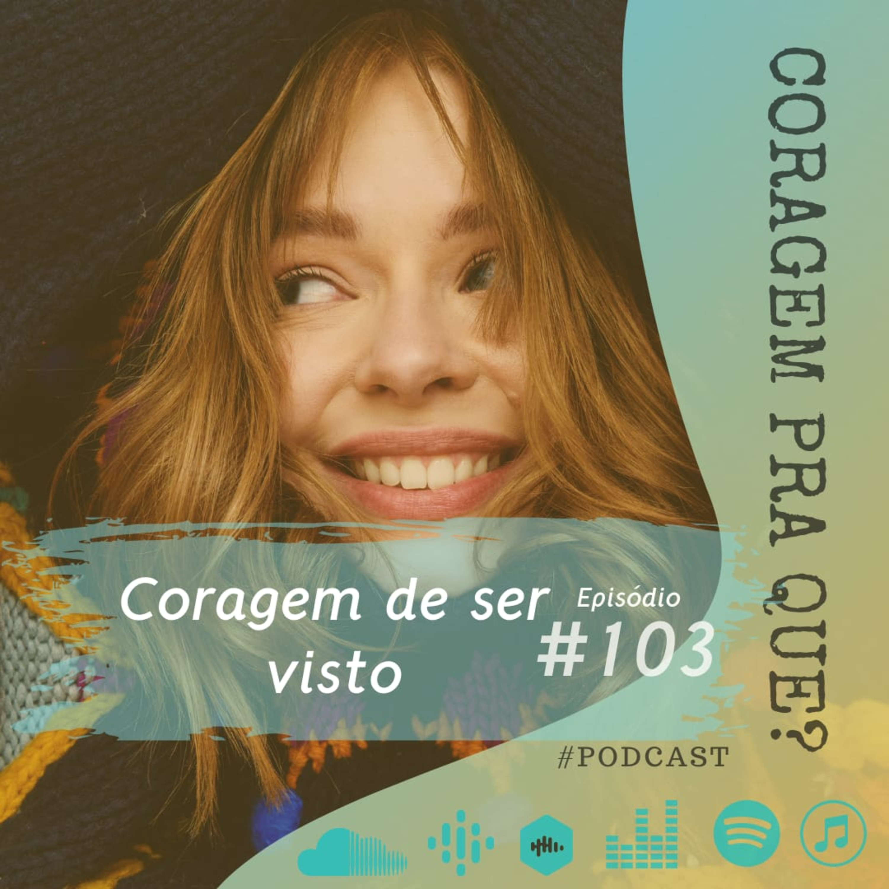 Coragem pra quê?