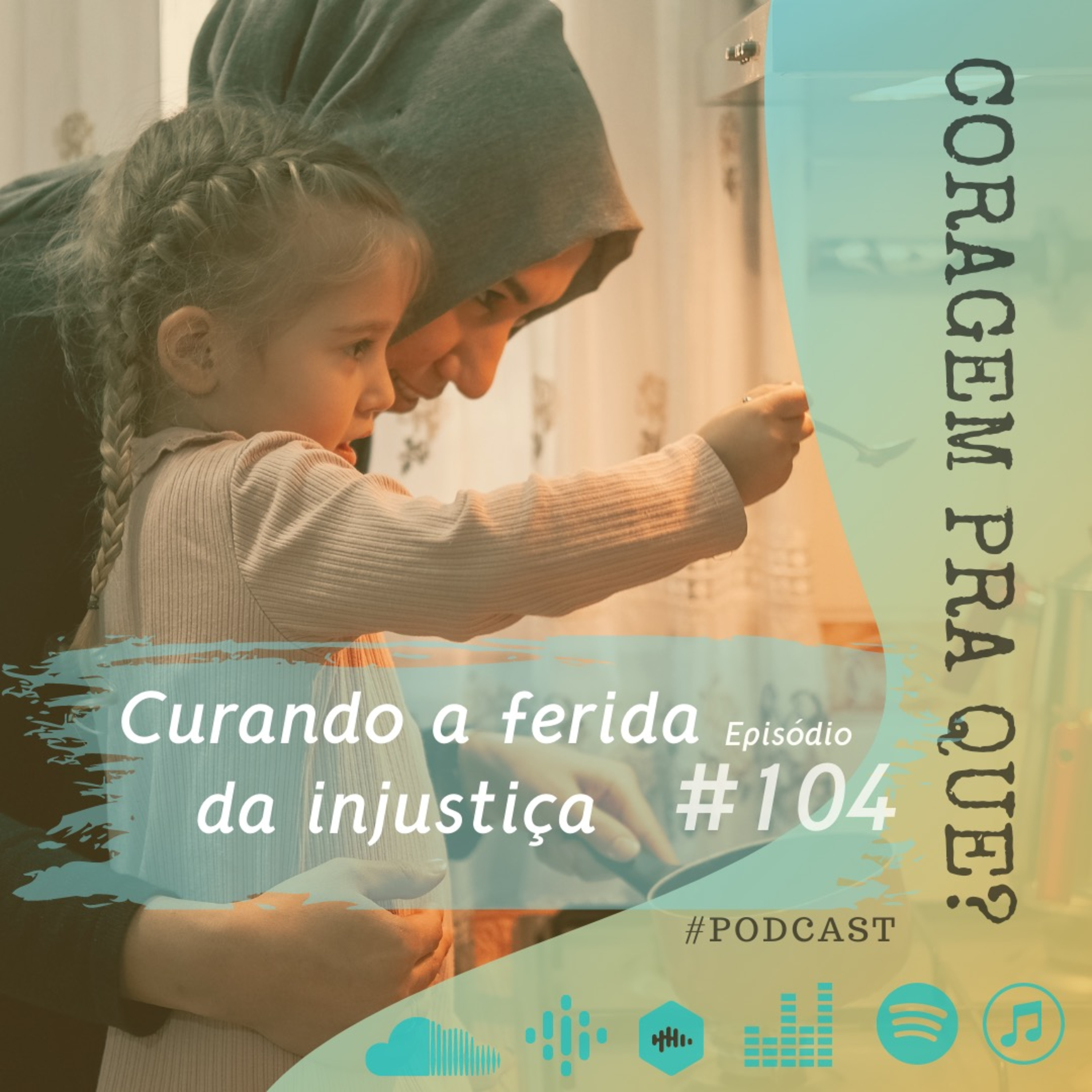 Coragem pra quê?