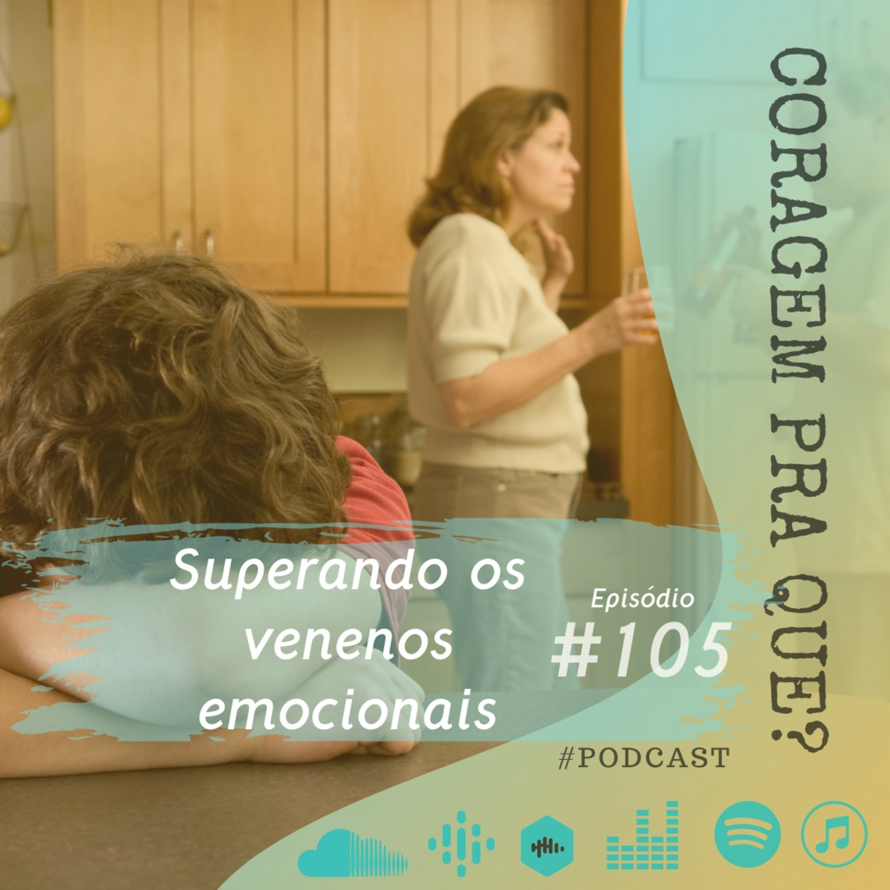 Coragem pra quê?
