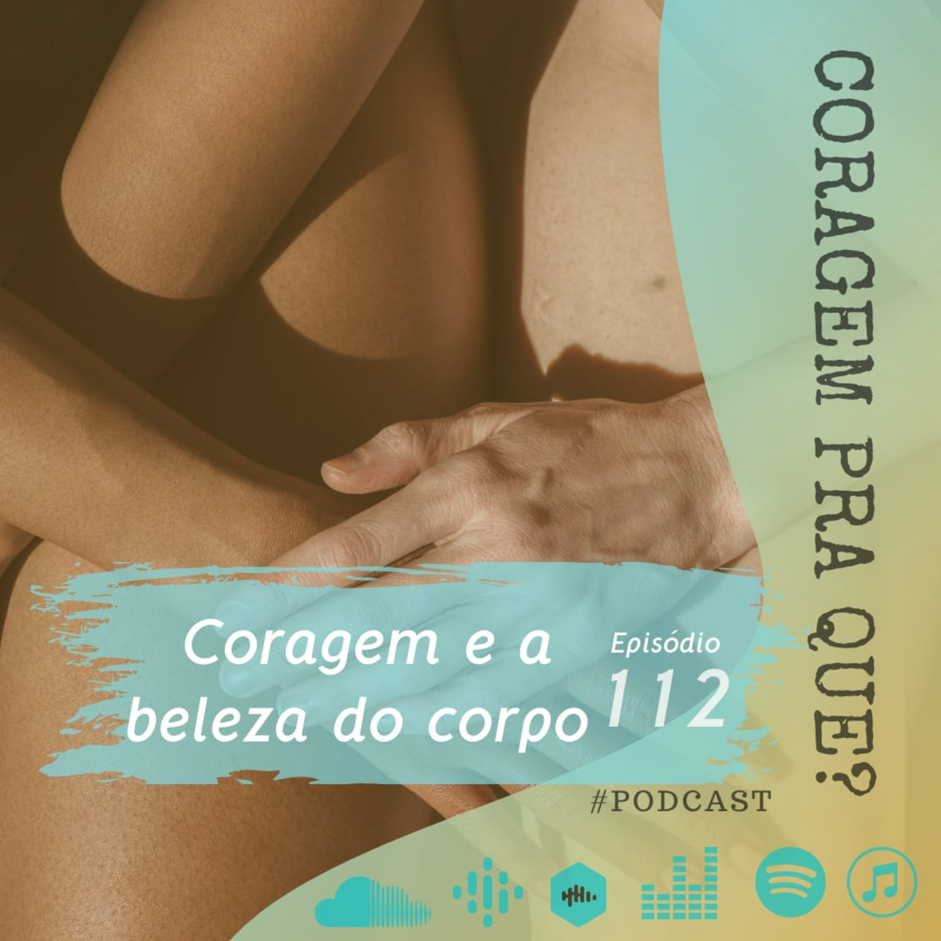 Coragem pra quê?