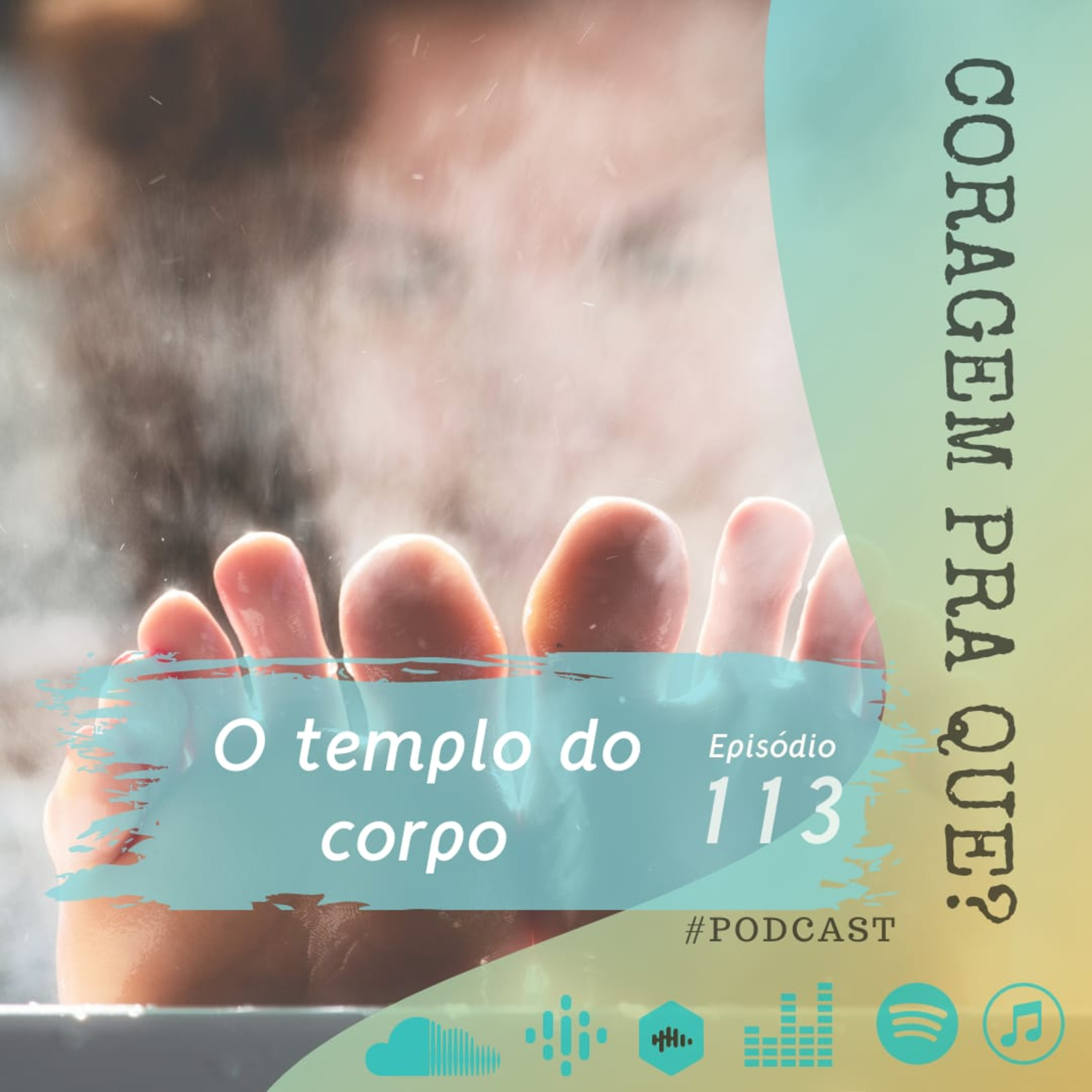 Coragem pra quê?