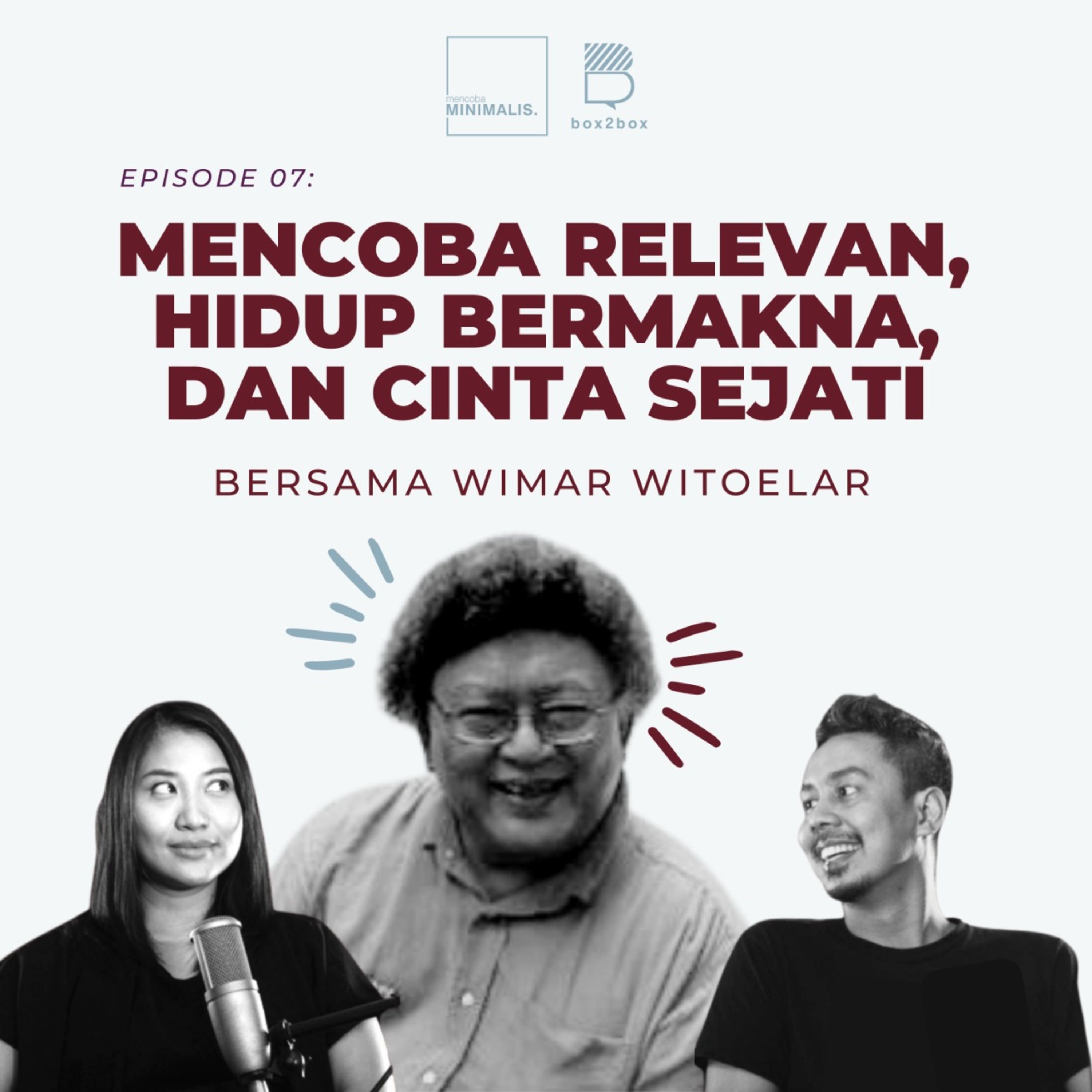 Mencoba Minimalis
