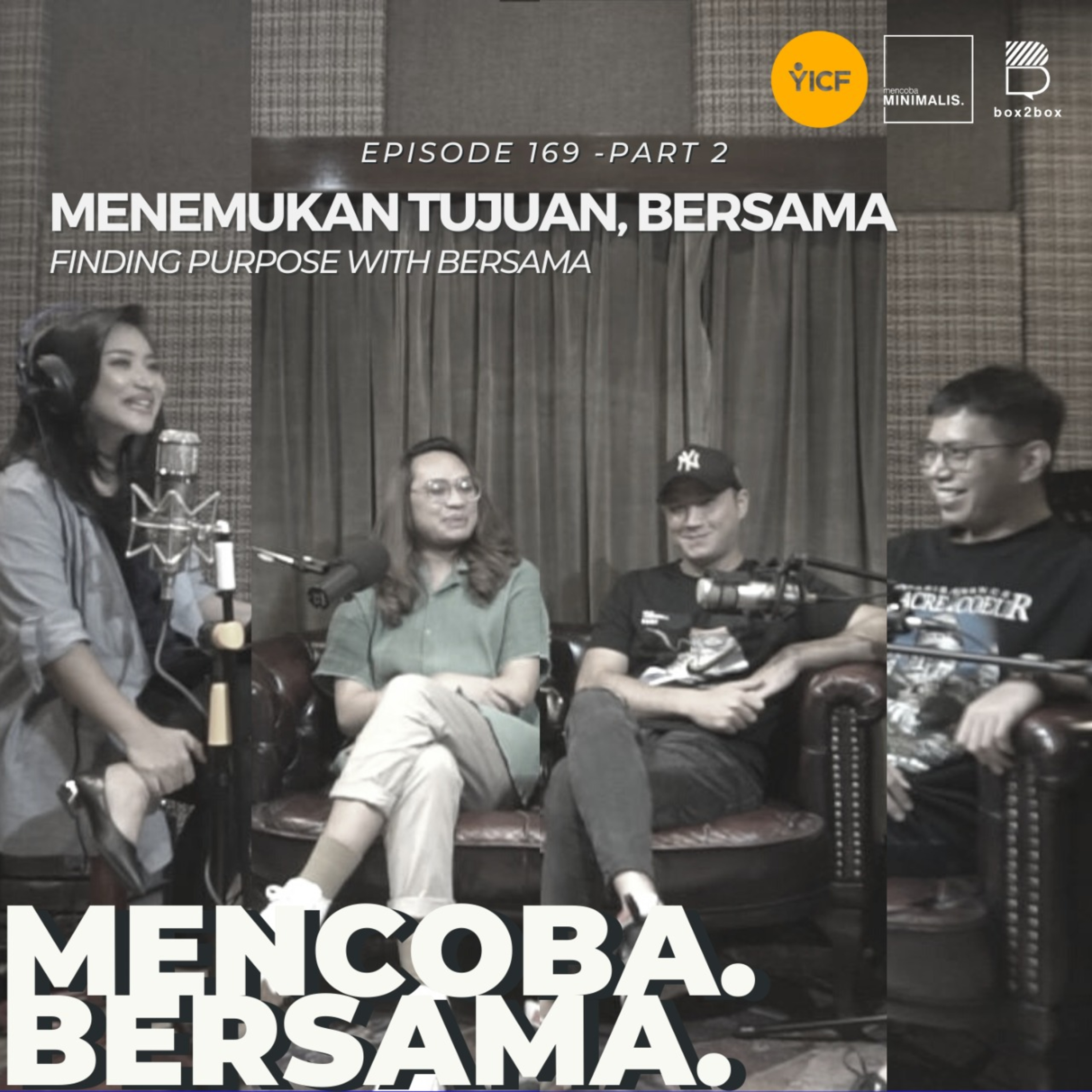 Mencoba Minimalis