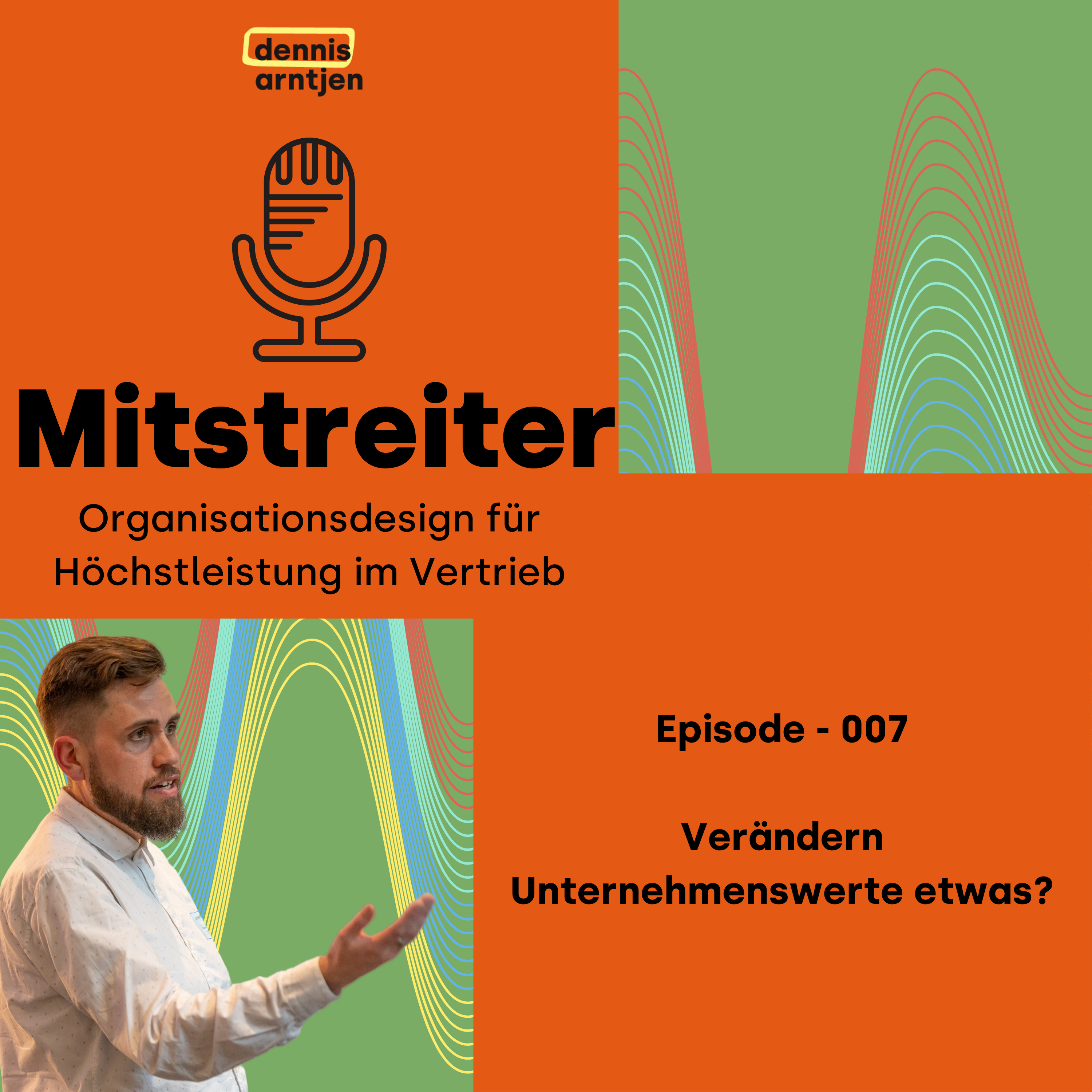 Mitstreiter - Organisationsdesign für Höchstleistung im Vertrieb