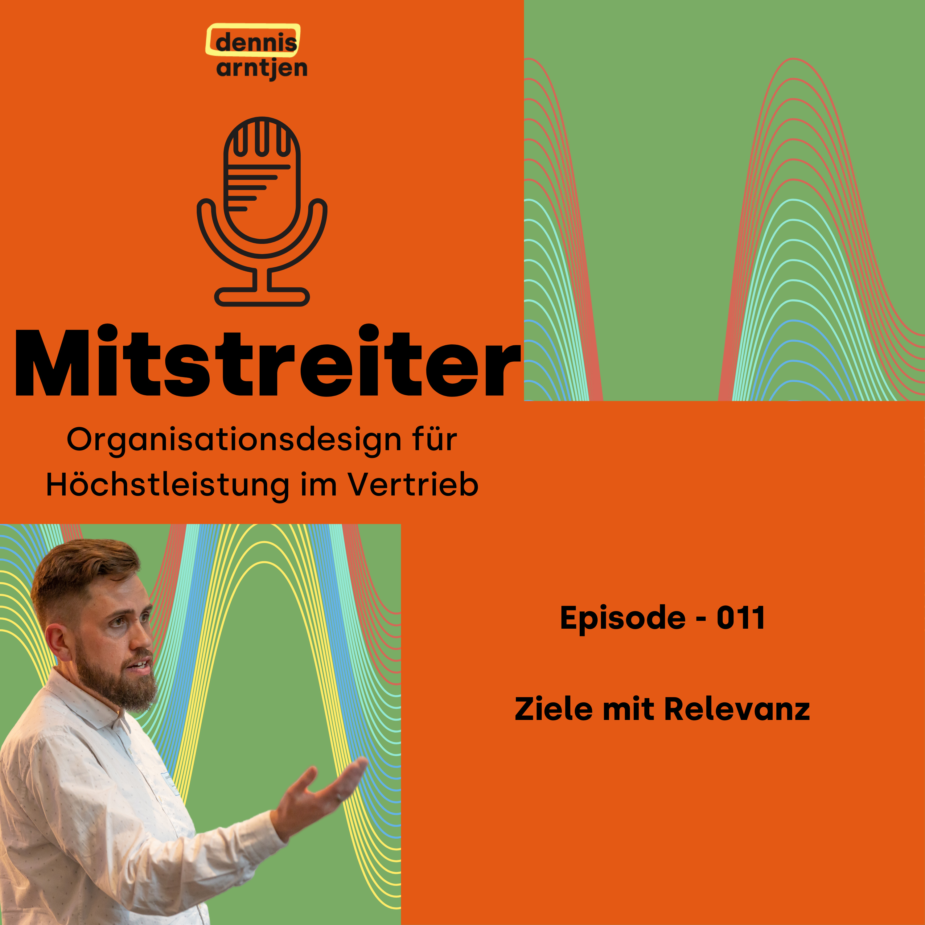 Mitstreiter - Organisationsdesign für Höchstleistung im Vertrieb