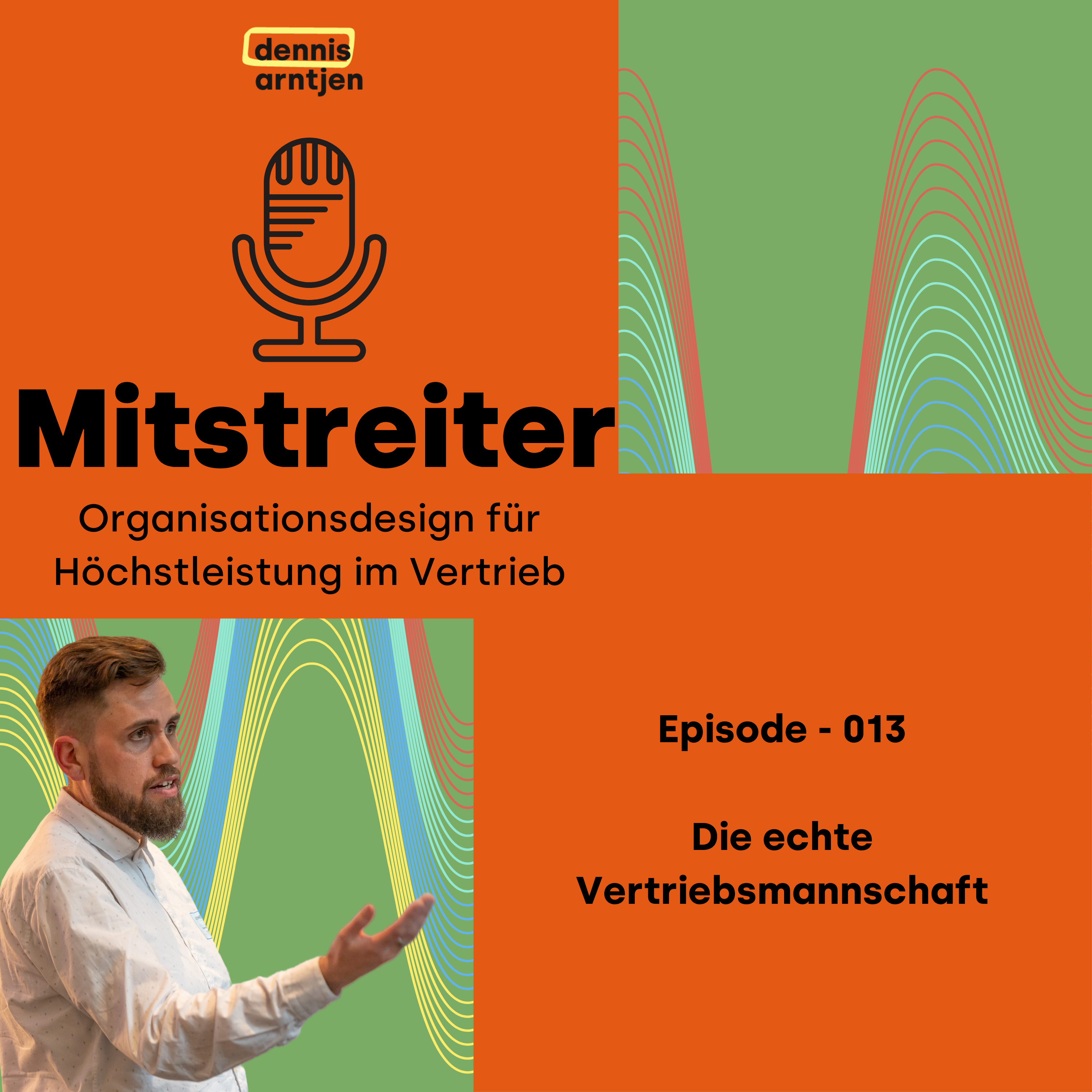 Mitstreiter - Organisationsdesign für Höchstleistung im Vertrieb