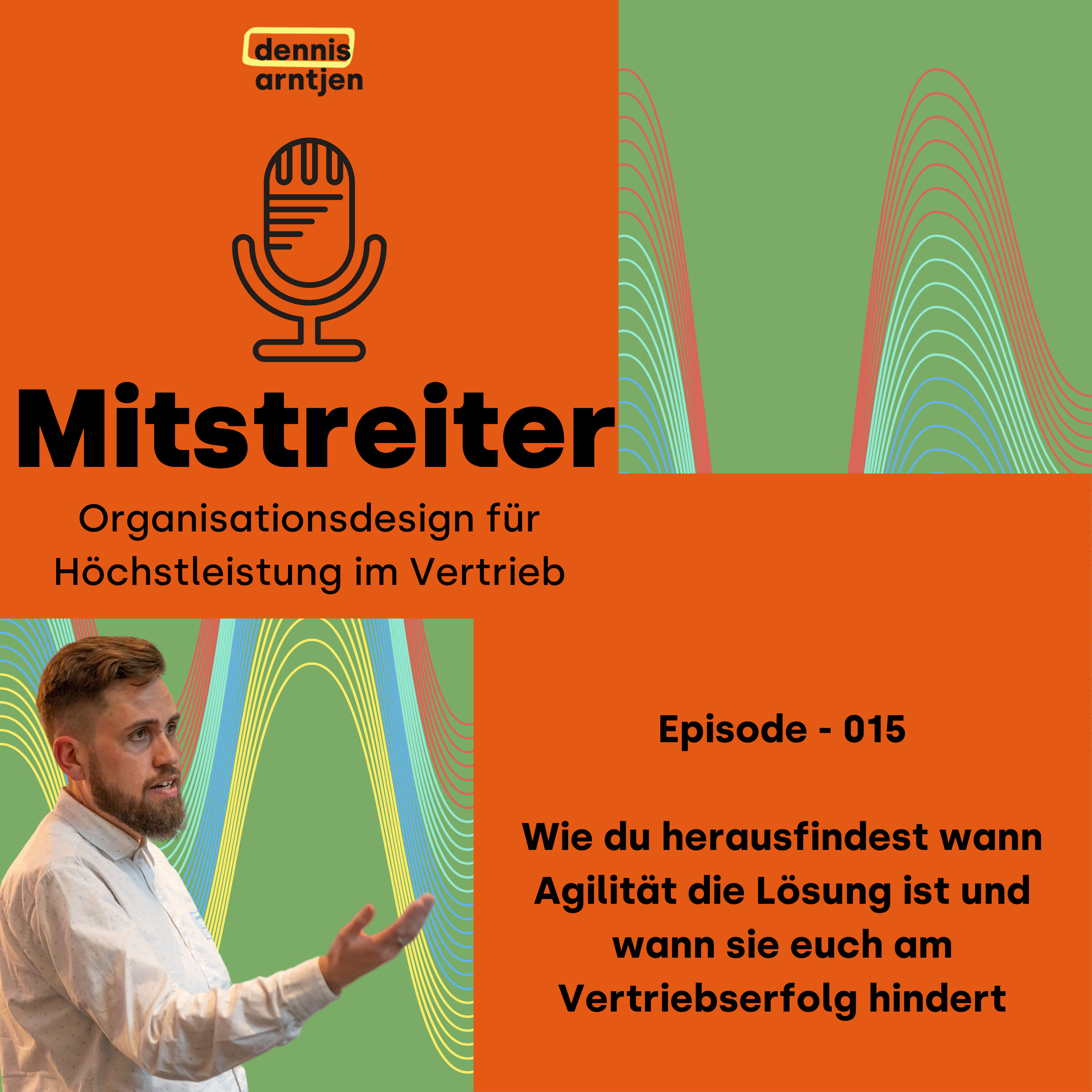 Mitstreiter - Organisationsdesign für Höchstleistung im Vertrieb