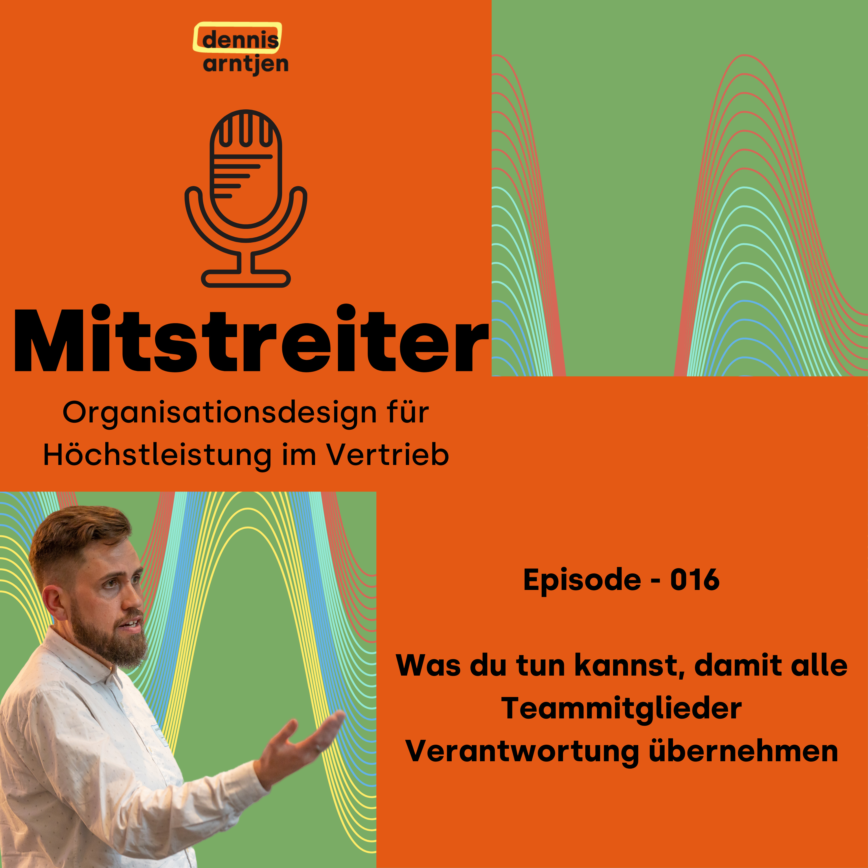 Mitstreiter - Organisationsdesign für Höchstleistung im Vertrieb