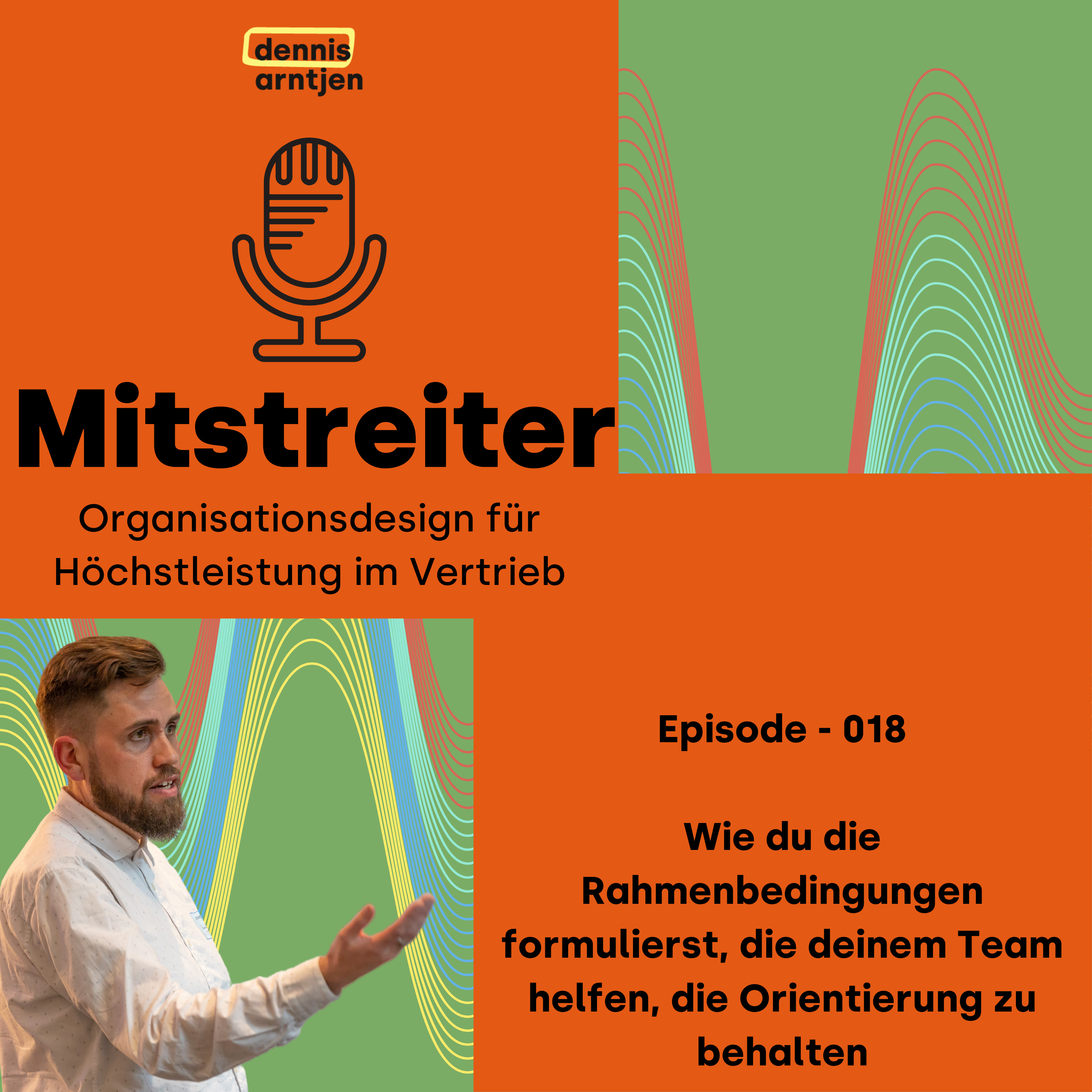 Mitstreiter - Organisationsdesign für Höchstleistung im Vertrieb