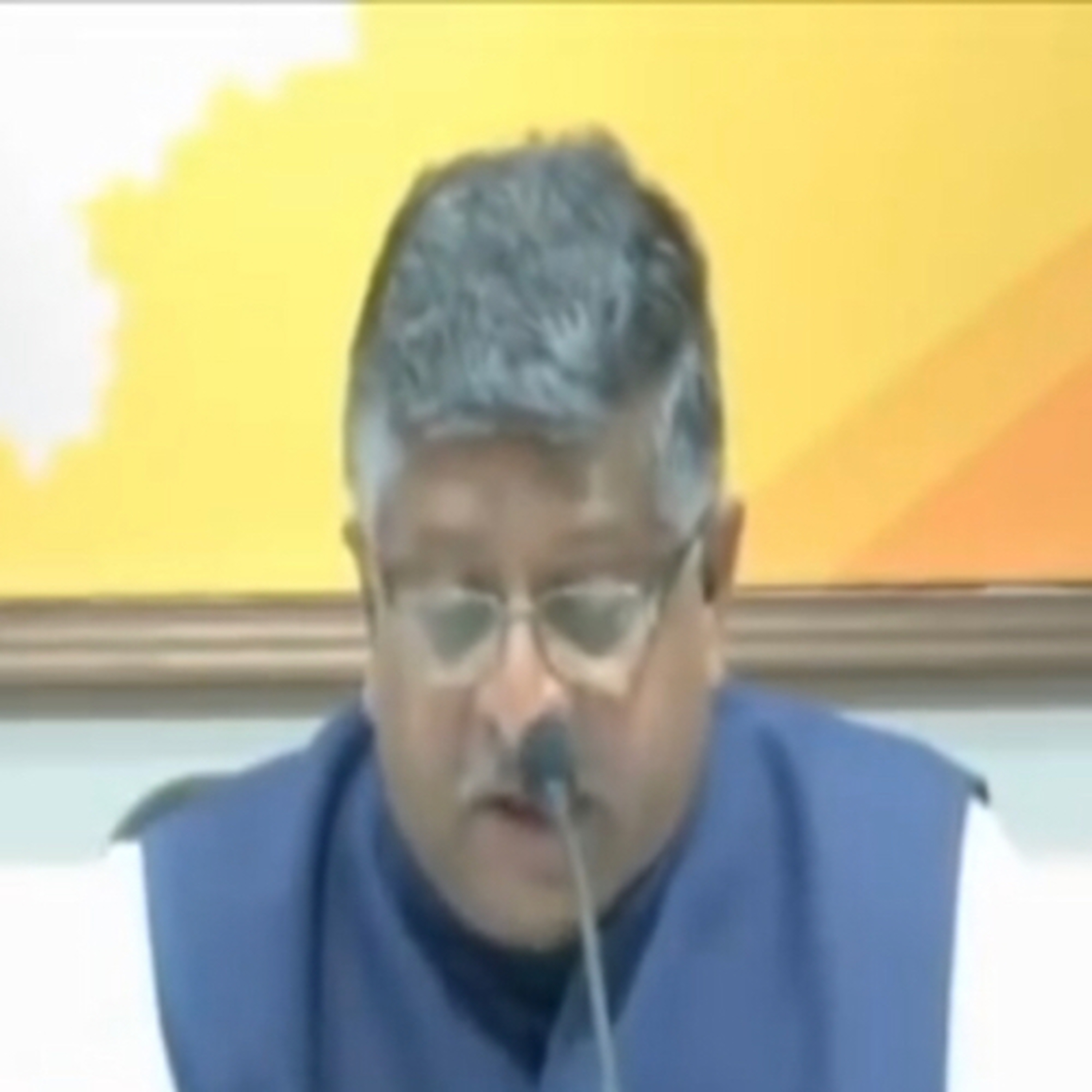 Ravi sanker prasad ki badi baya