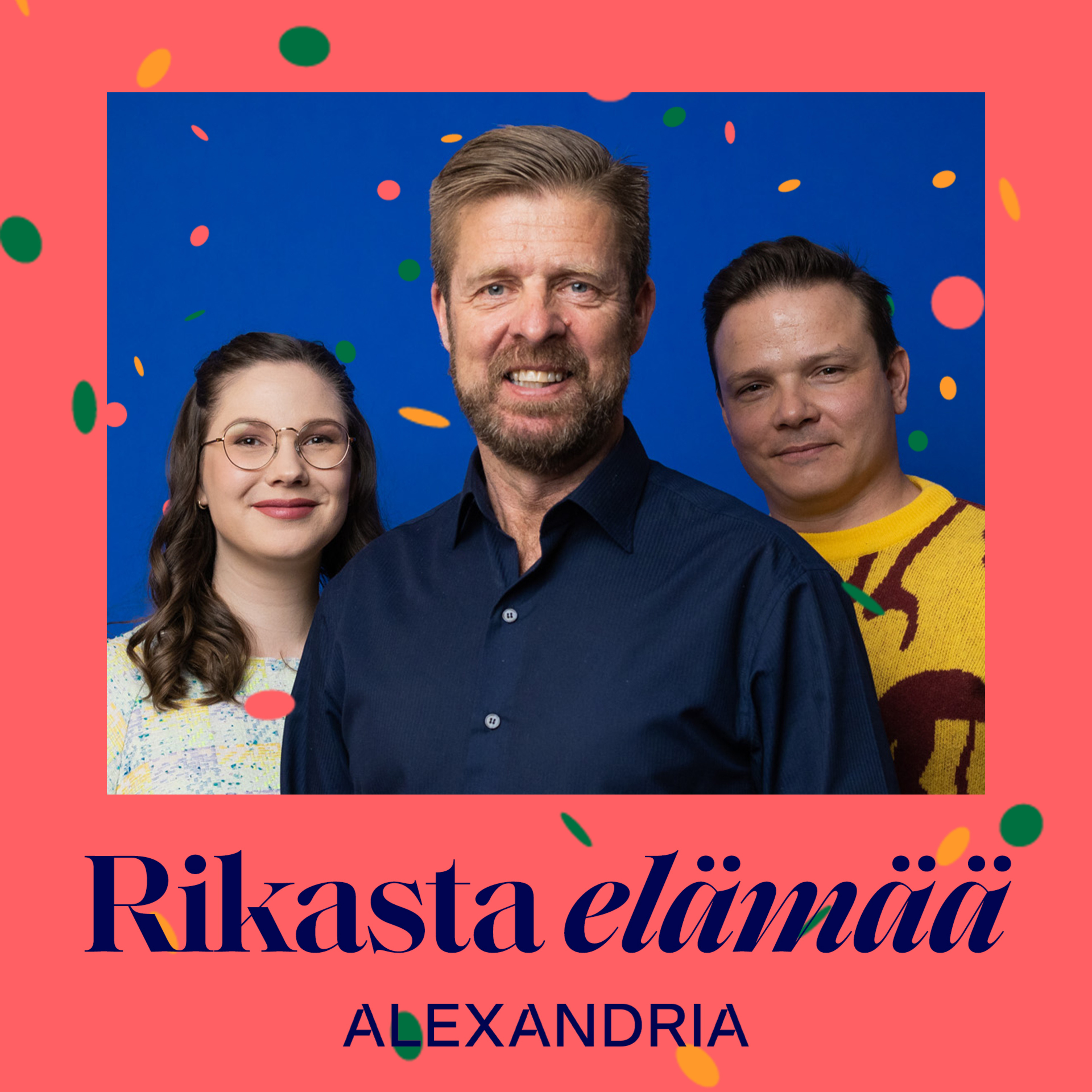 Rikasta elämää