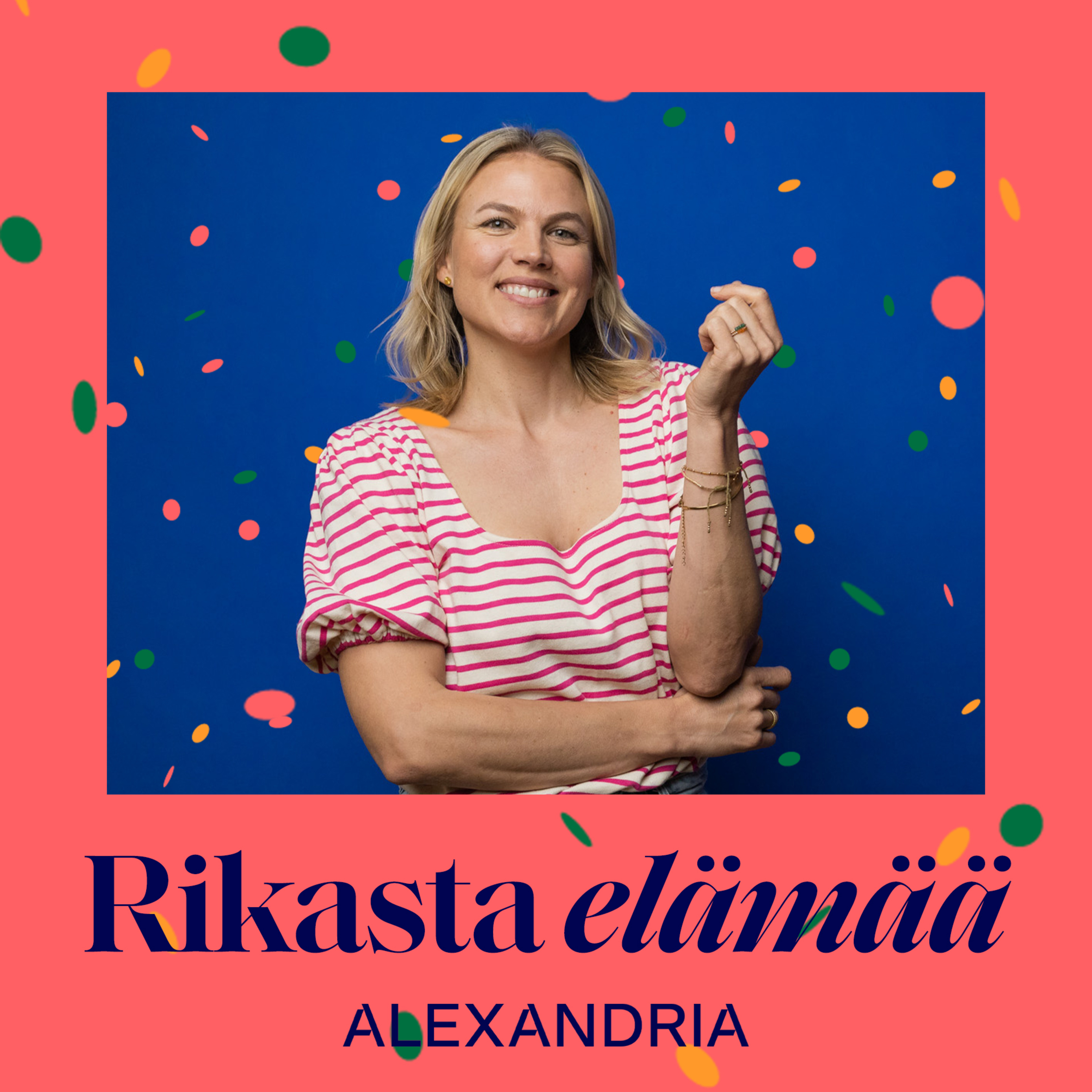 Rikasta elämää