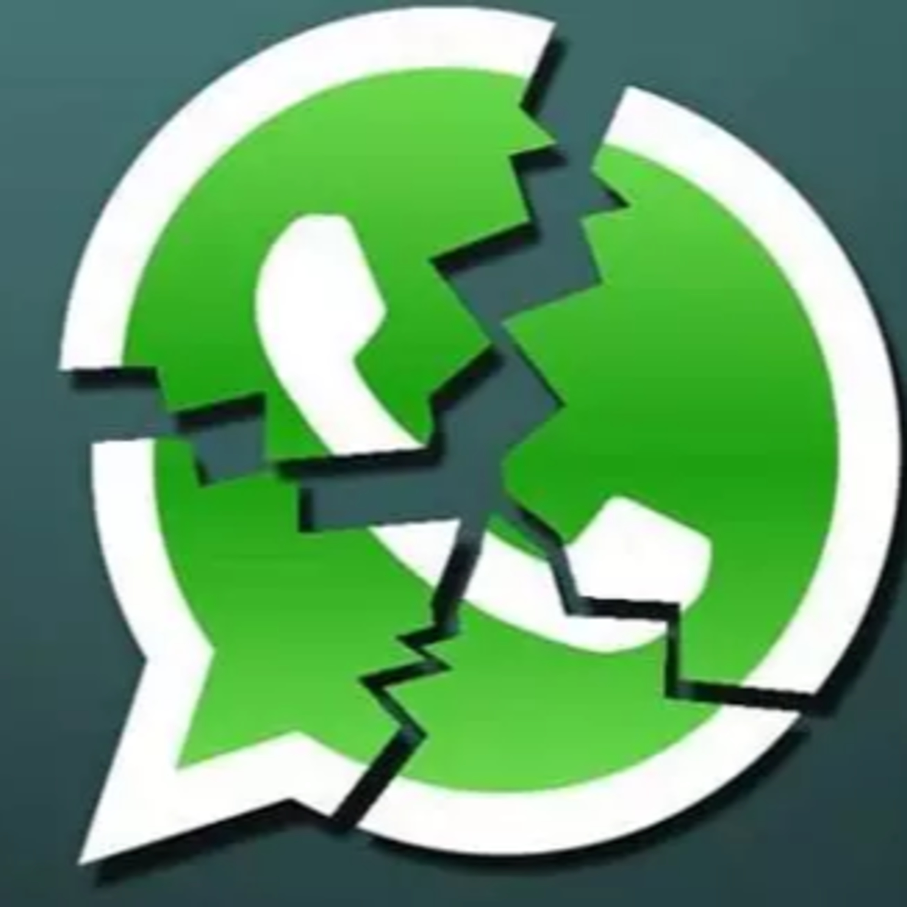 Bila Whatsapp down, menggelabah. Bila Iman down...?