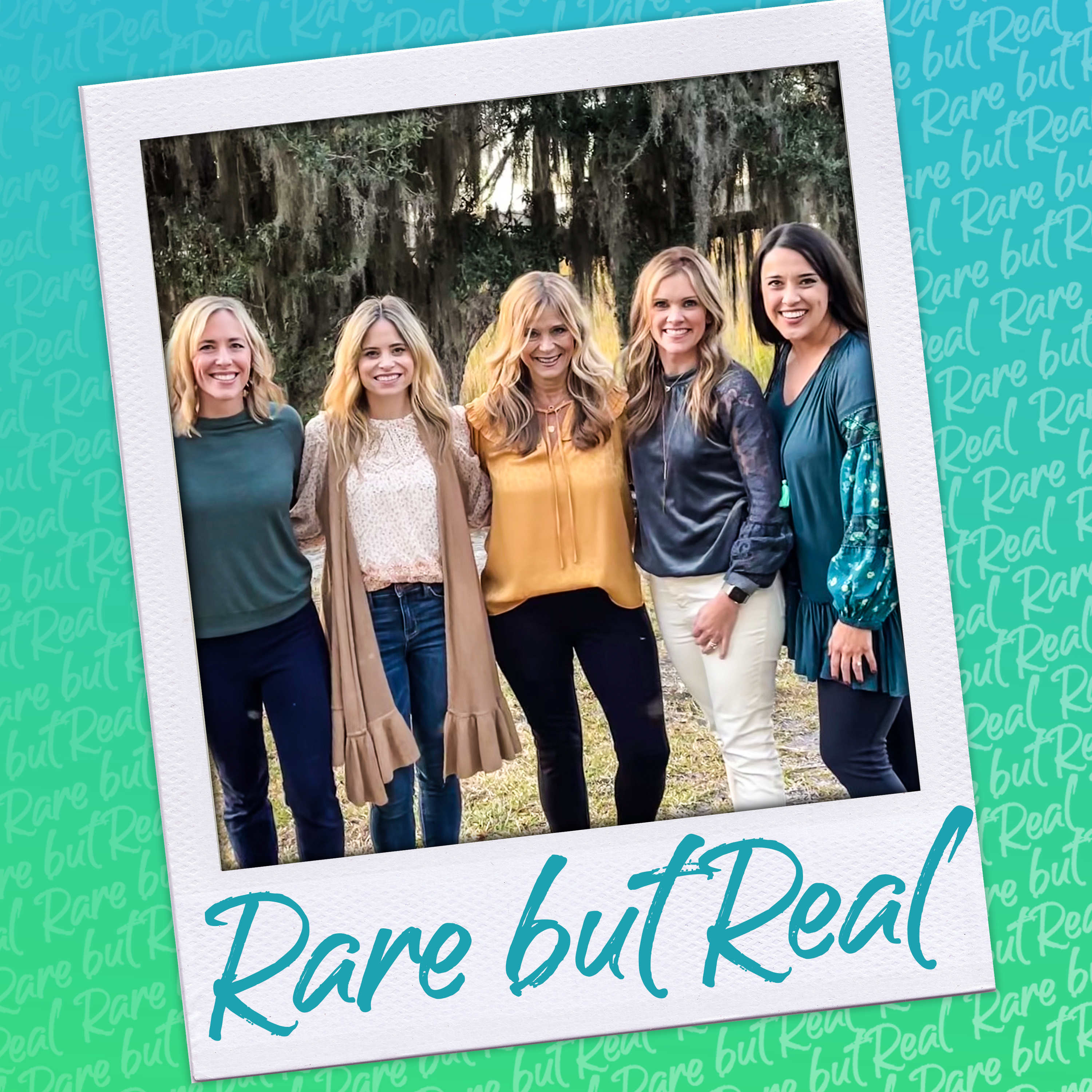 Rare but Real