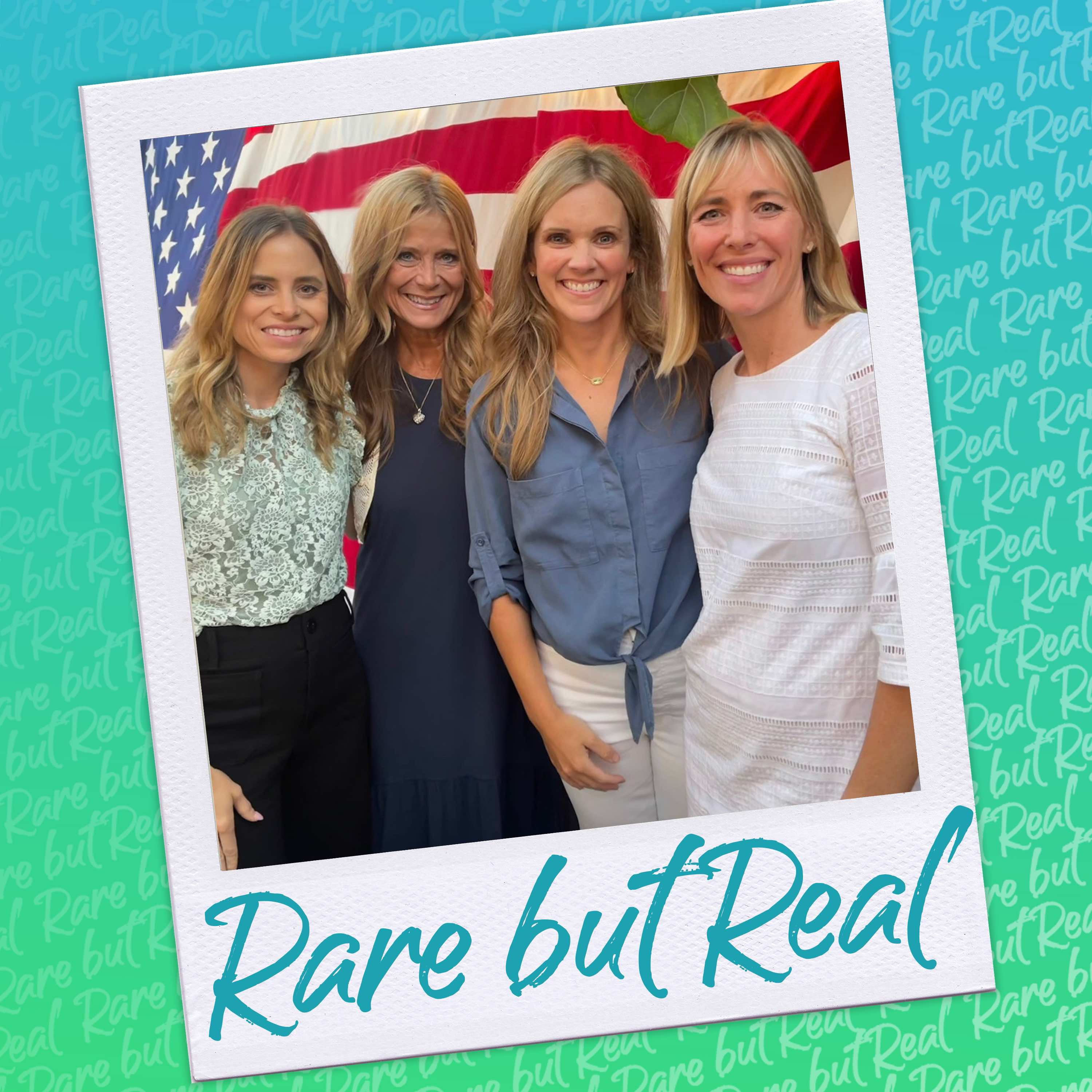 Rare but Real