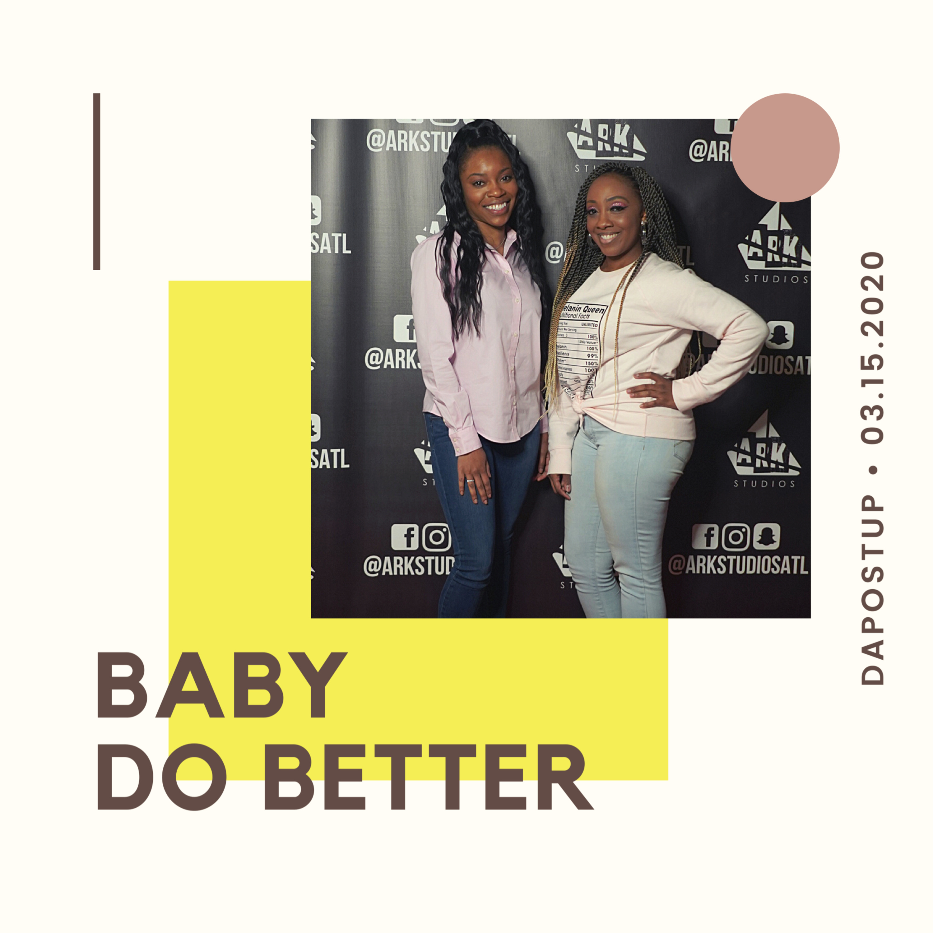 Do Better Baby episode artwork