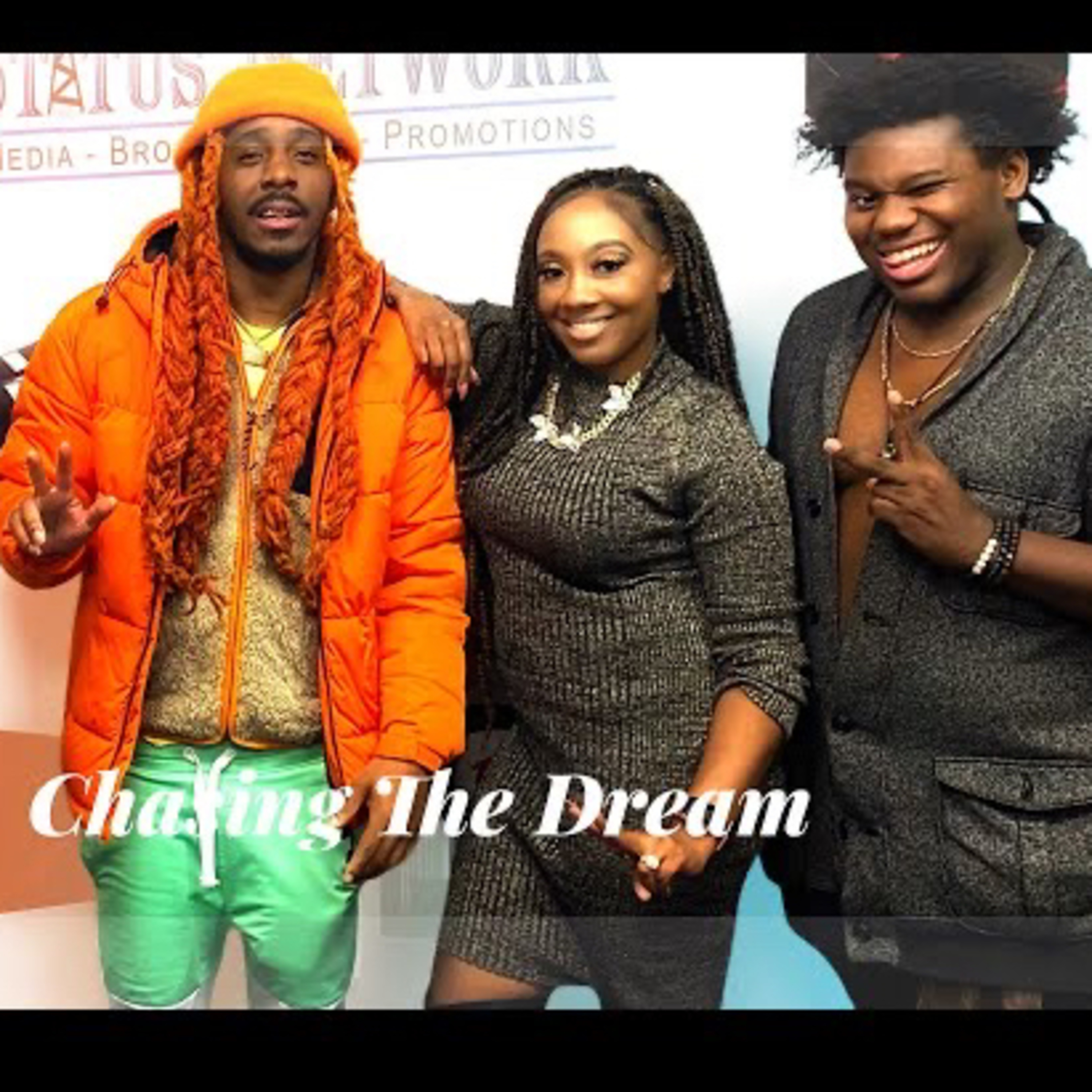 Chasing The Drea  episode artwork