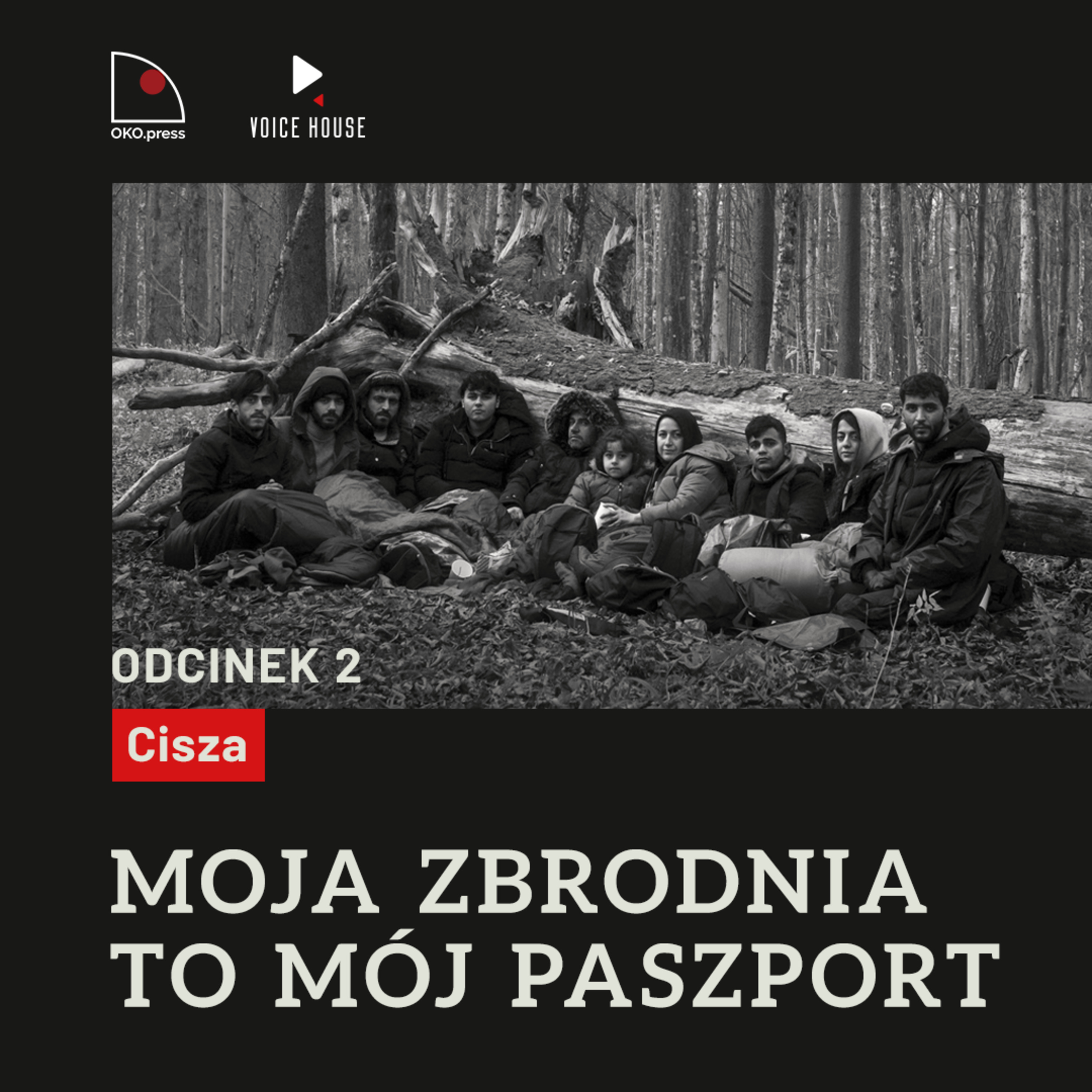 Moja zbrodnia to mój paszport