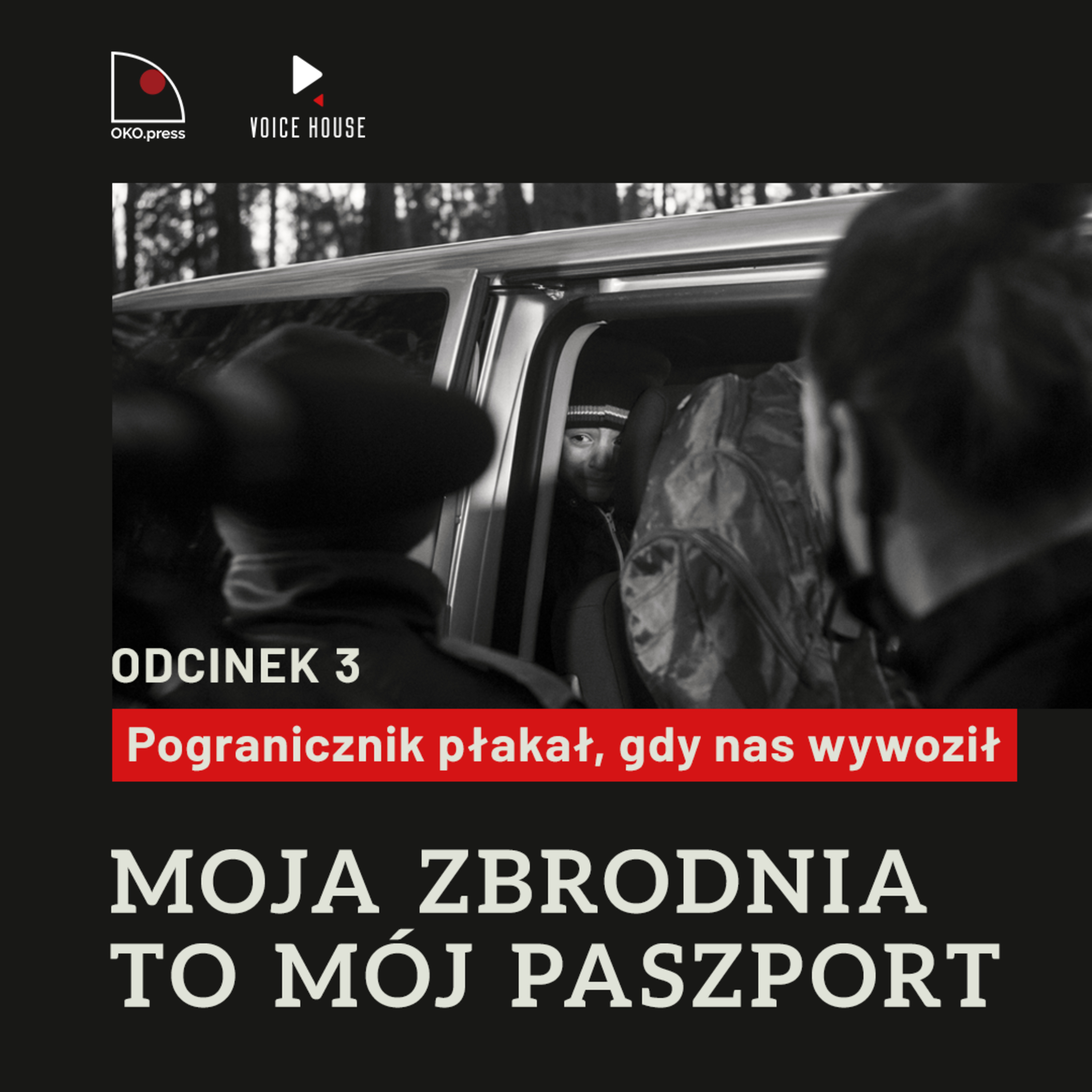 Moja zbrodnia to mój paszport