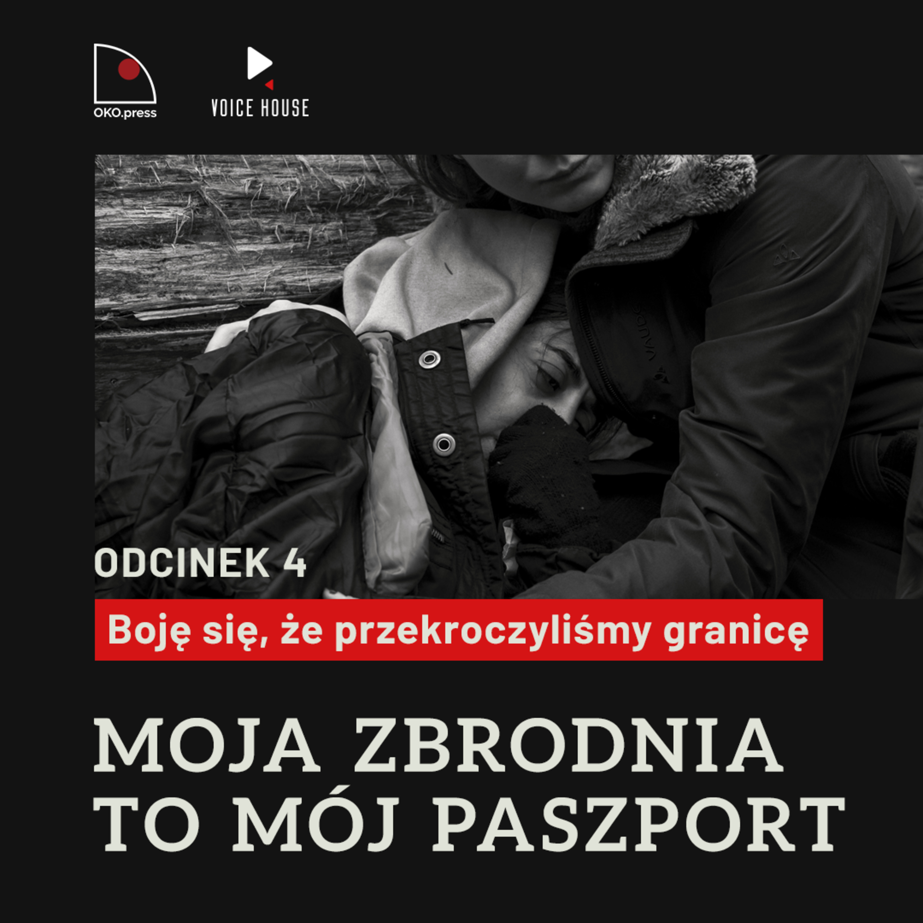 Moja zbrodnia to mój paszport
