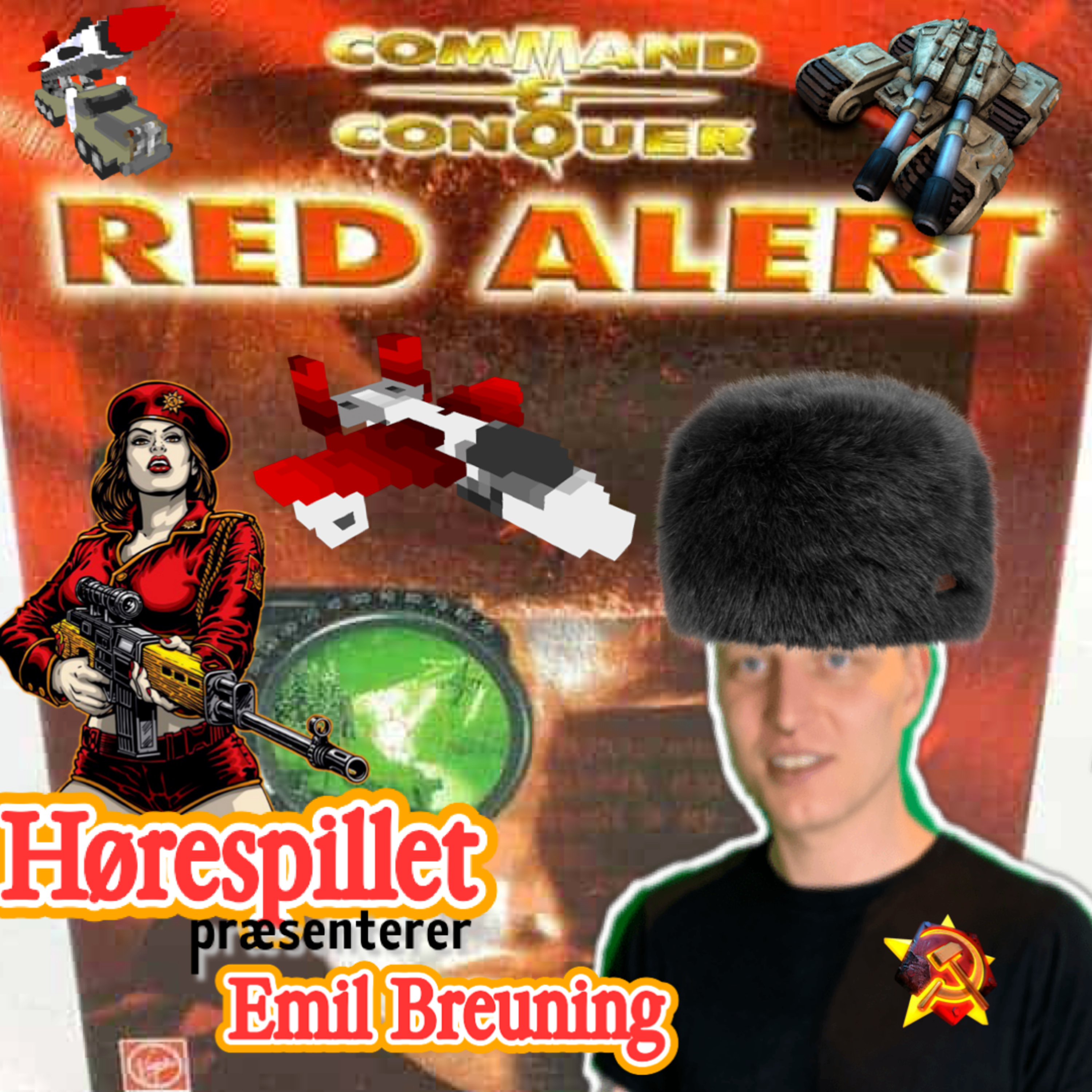 Hørespillet