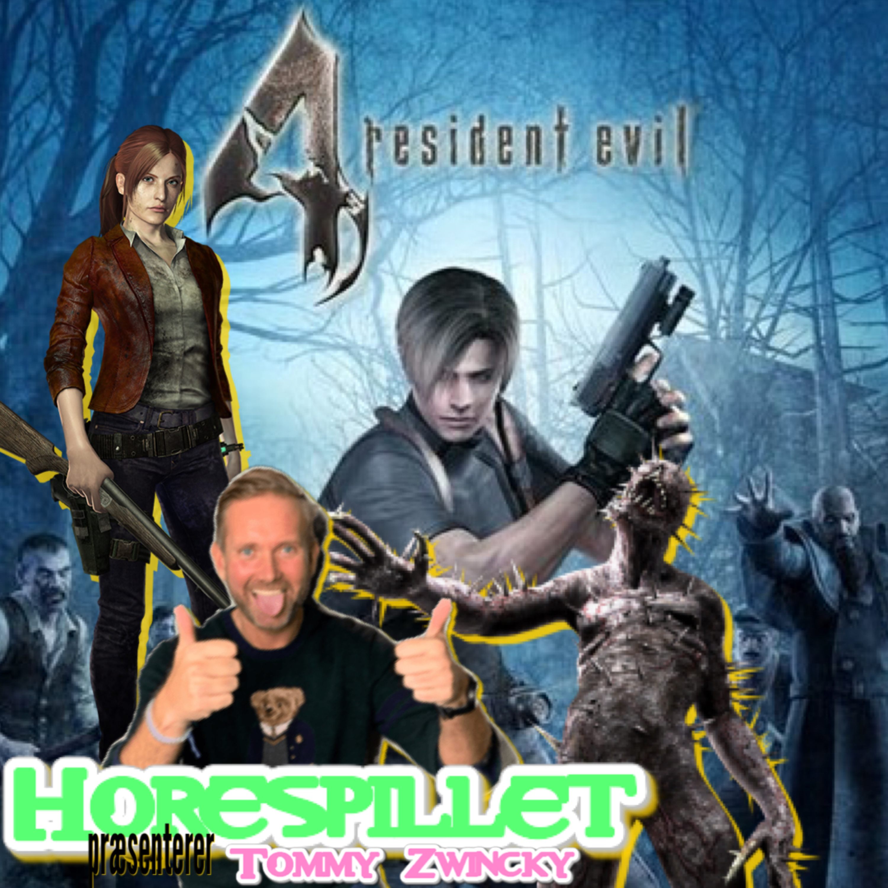 Hørespillet