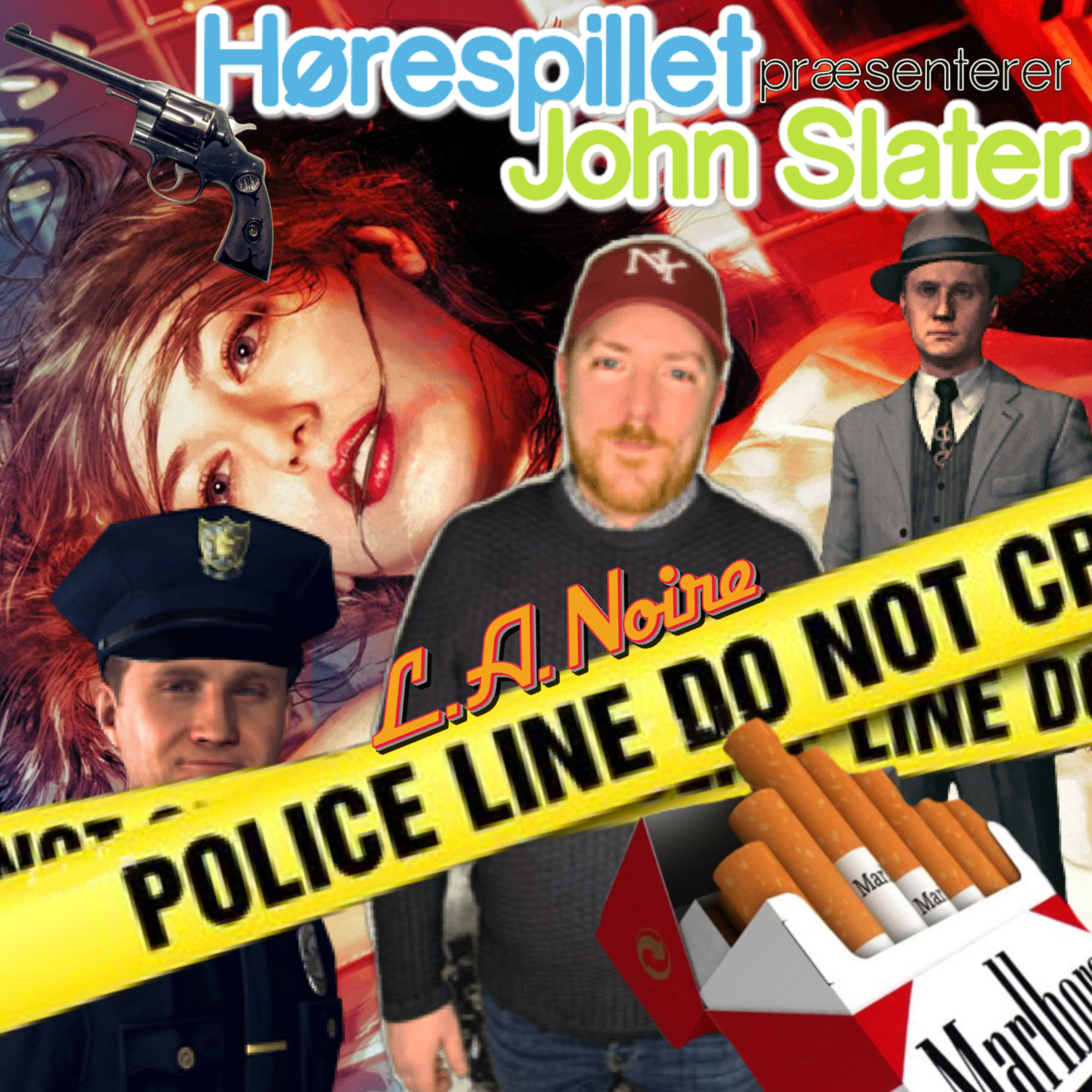 Hørespillet
