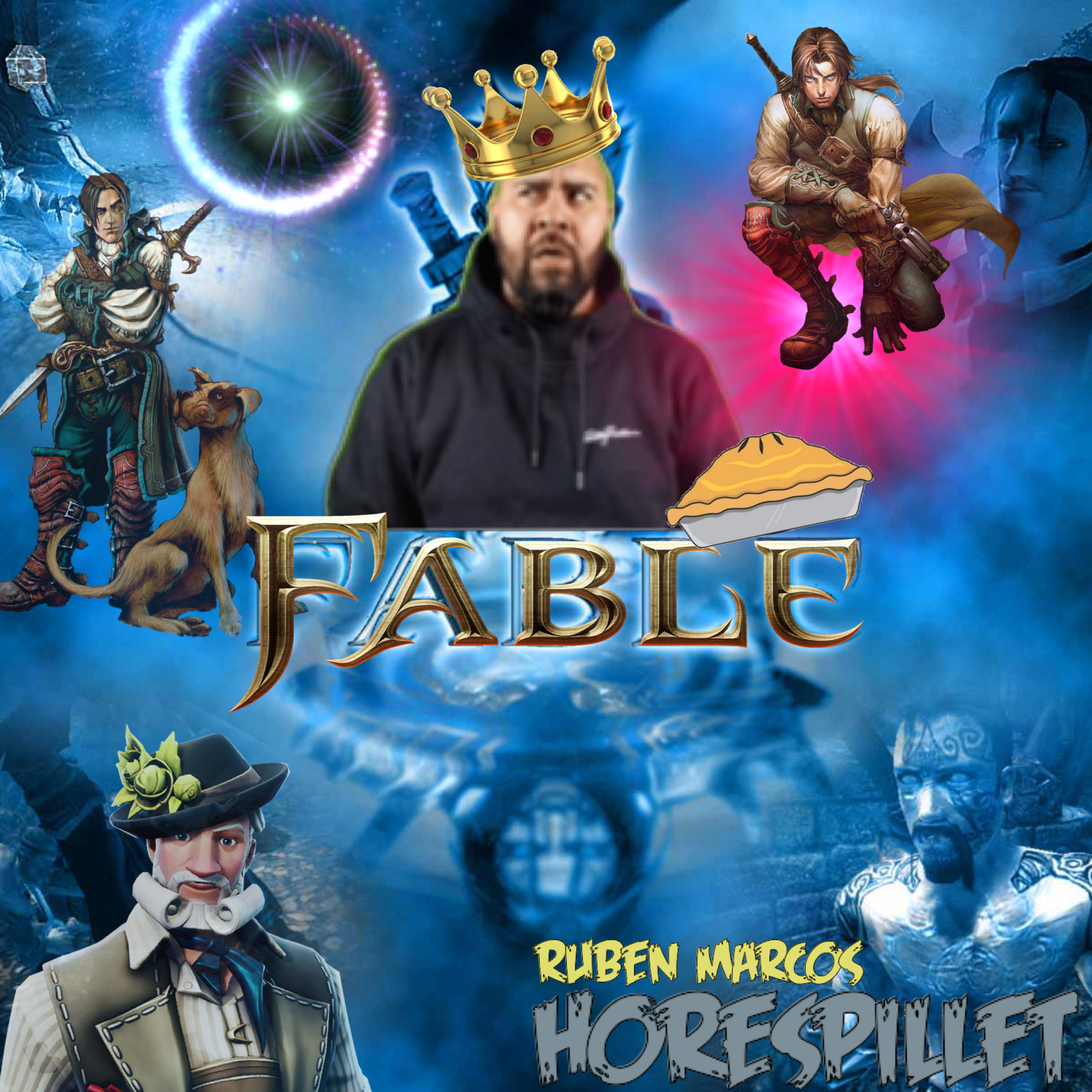 Hørespillet