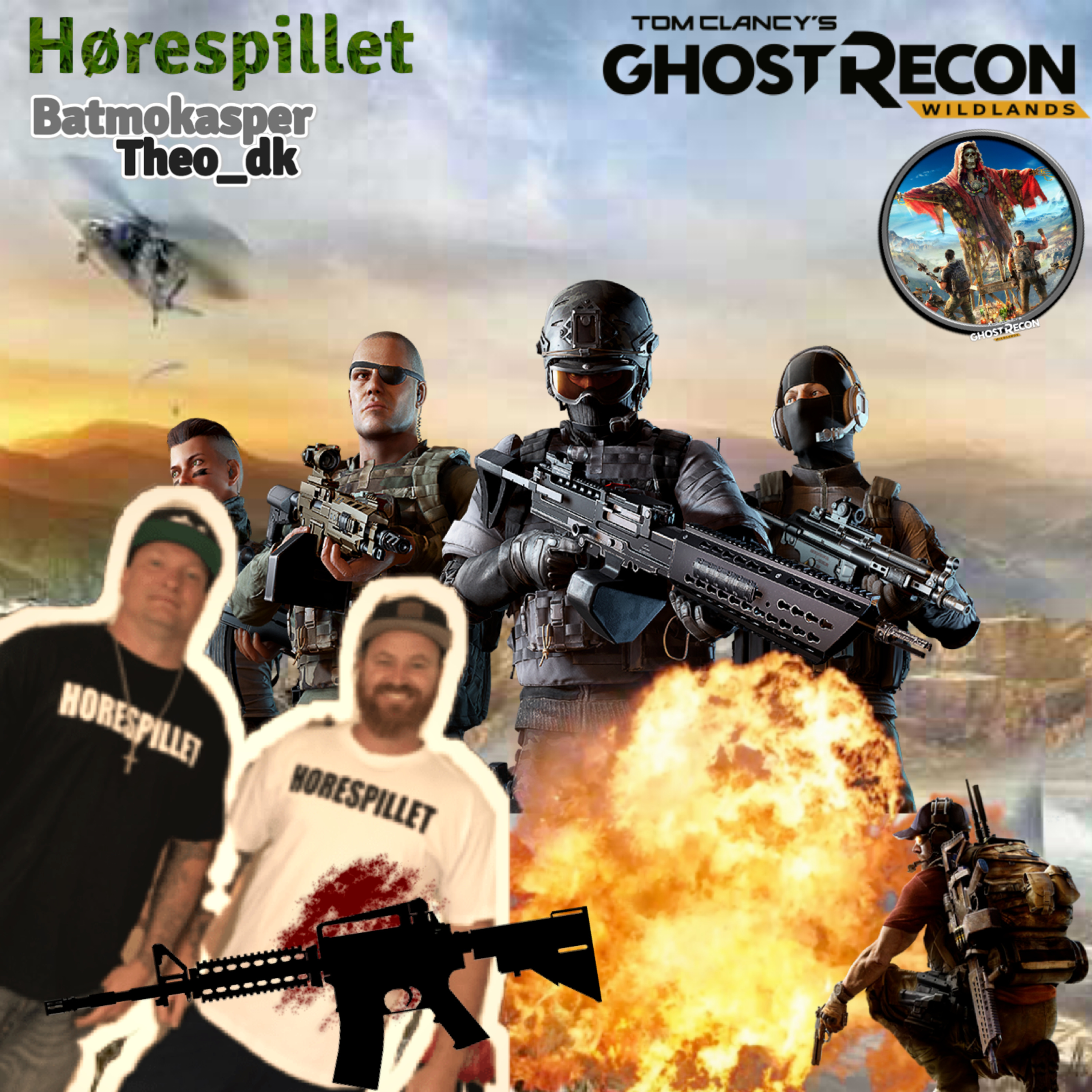 Hørespillet