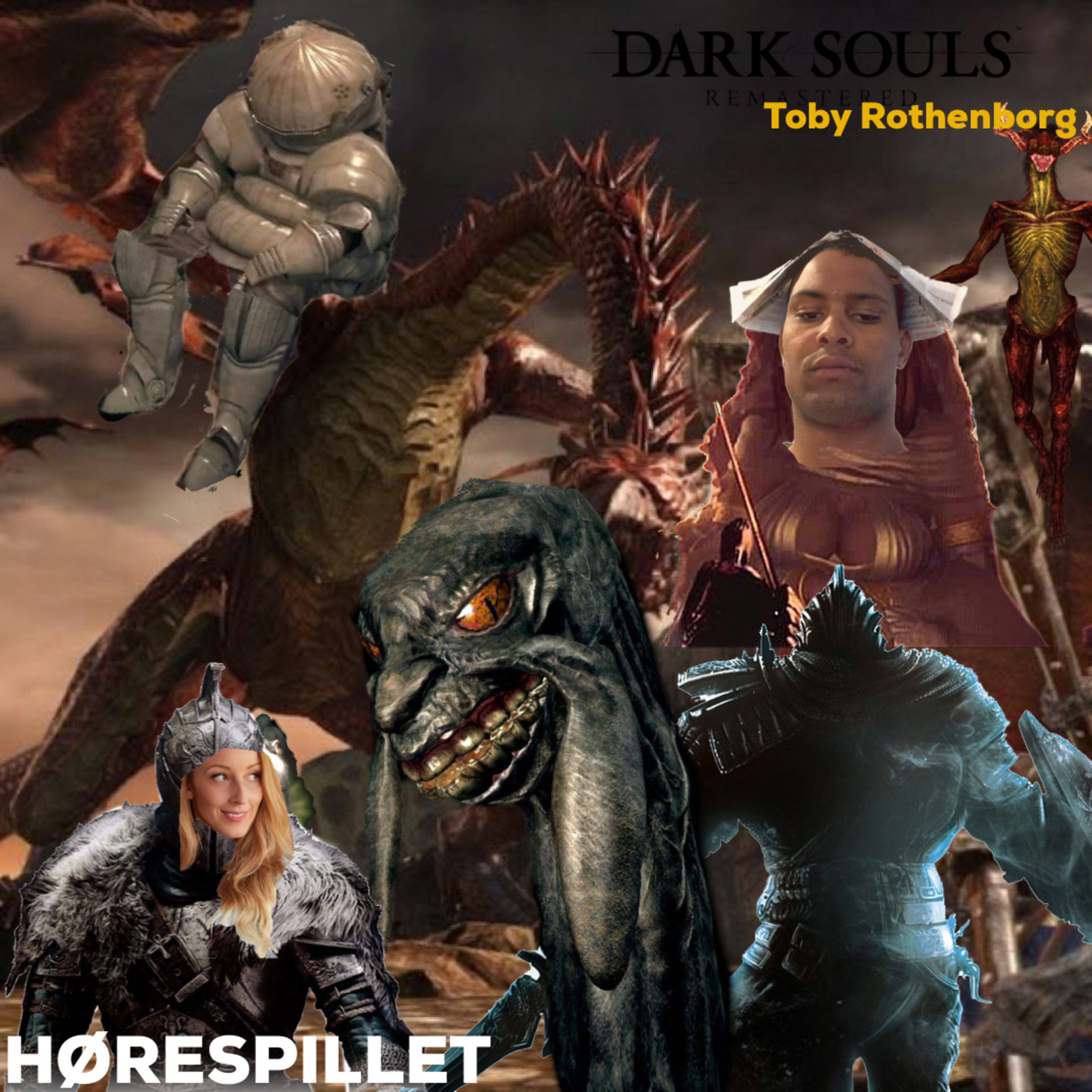 Hørespillet