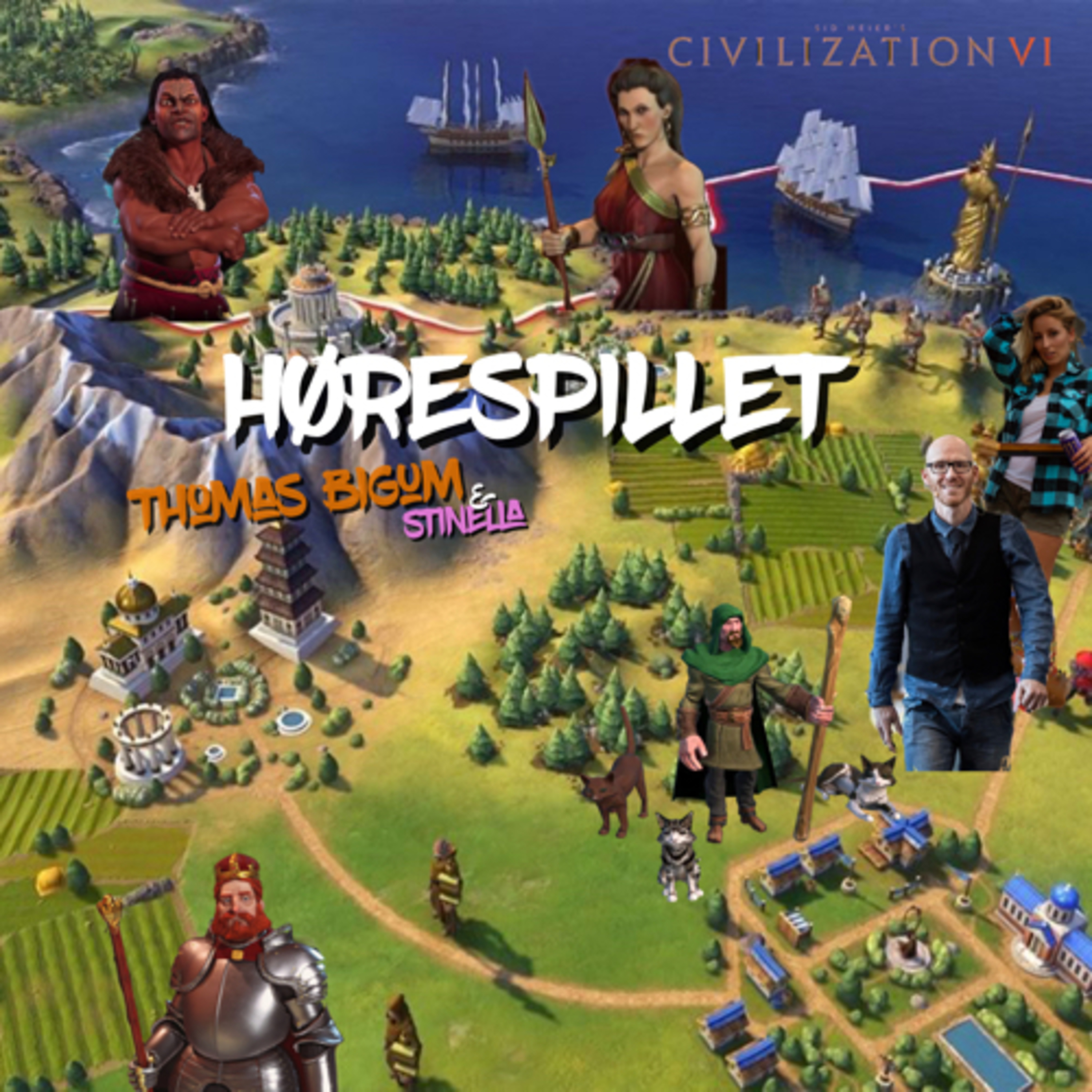Hørespillet