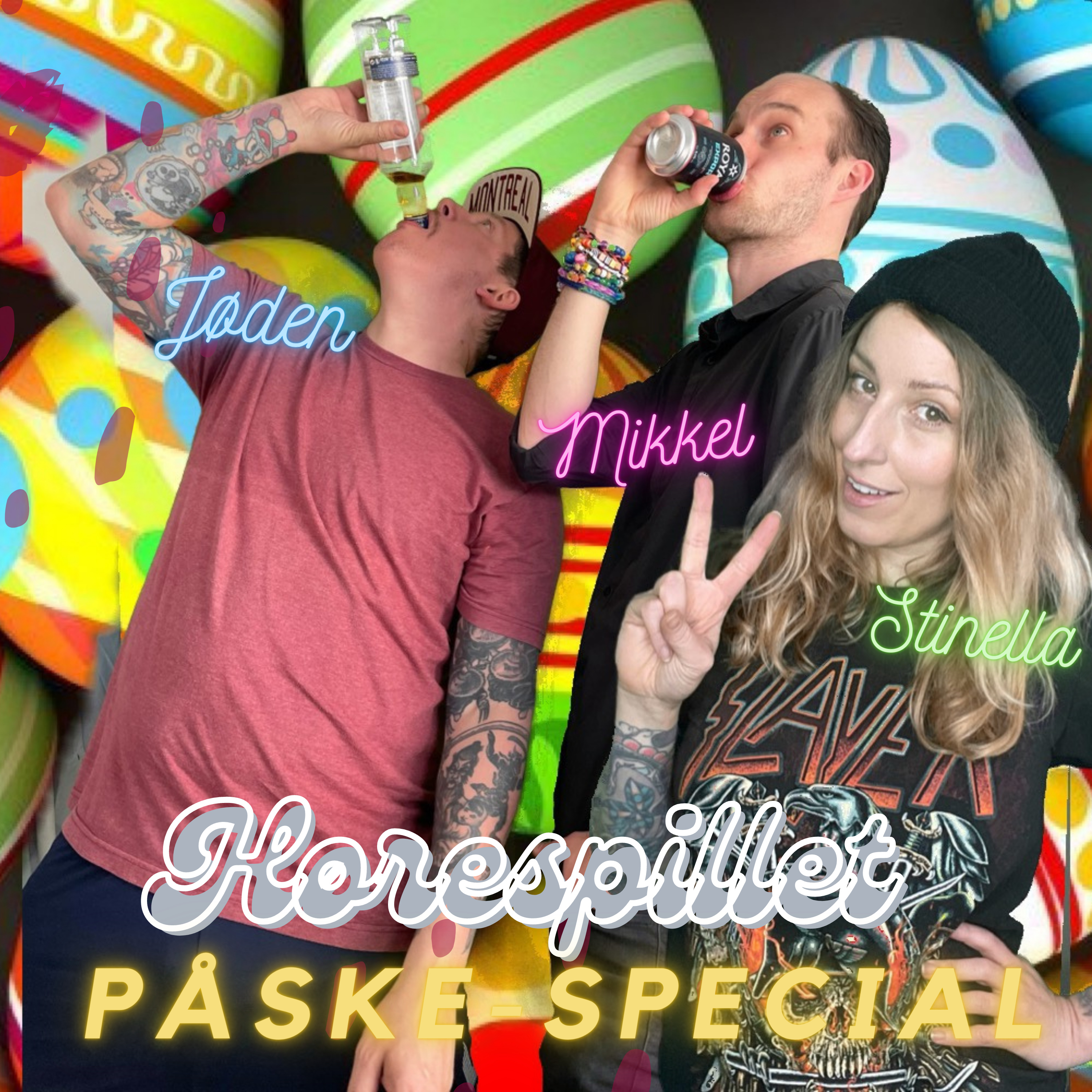 Hørespillet