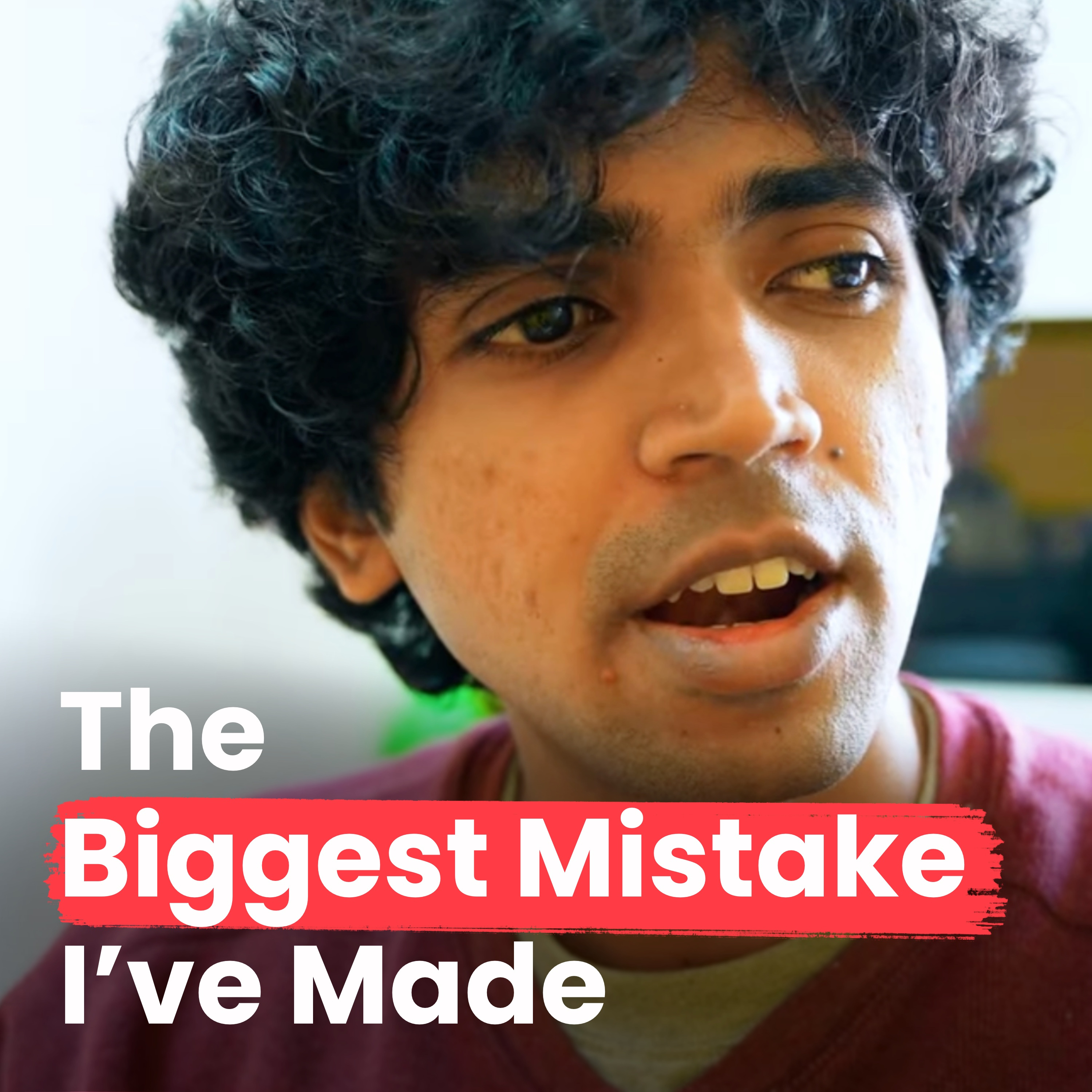 The Biggest Mistake I've made | Skeshbook Podcast EP 36