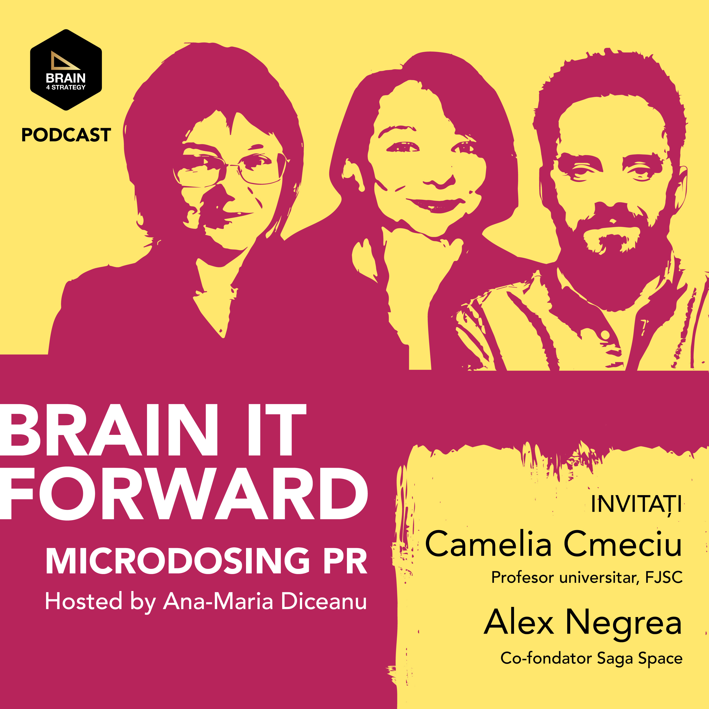 Brain it Forward