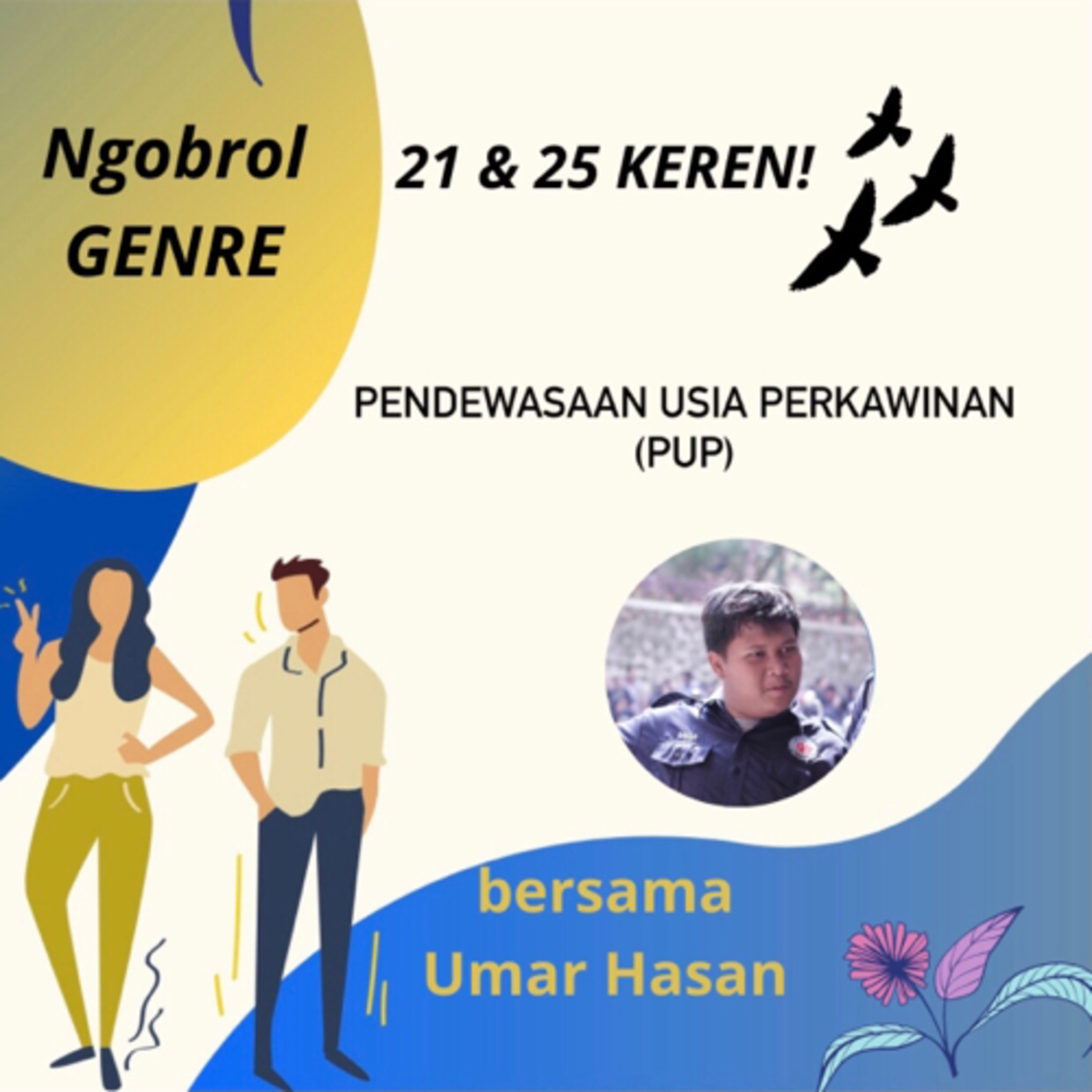 Ngobrol GENRE episode artwork