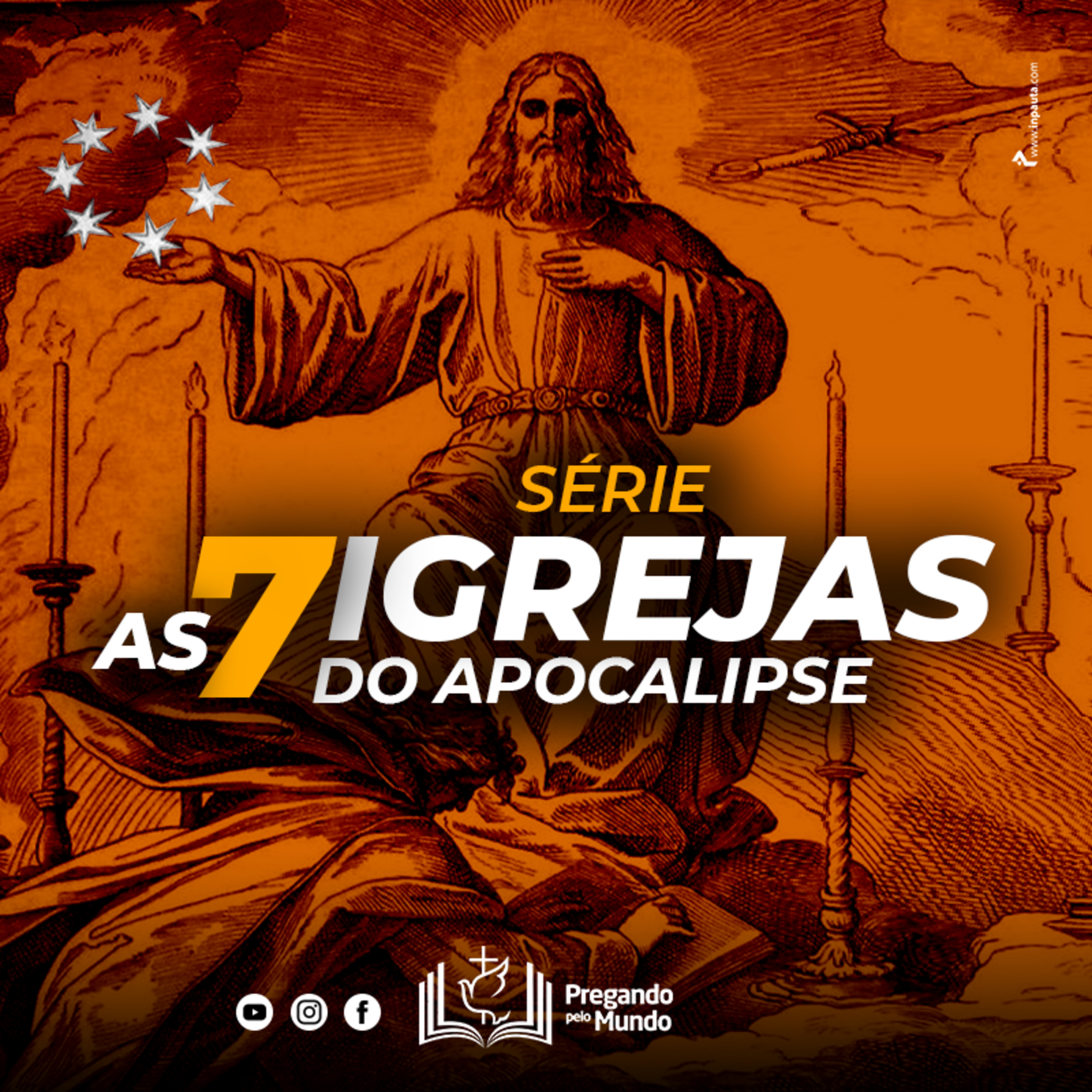 Pregando pelo Mundo