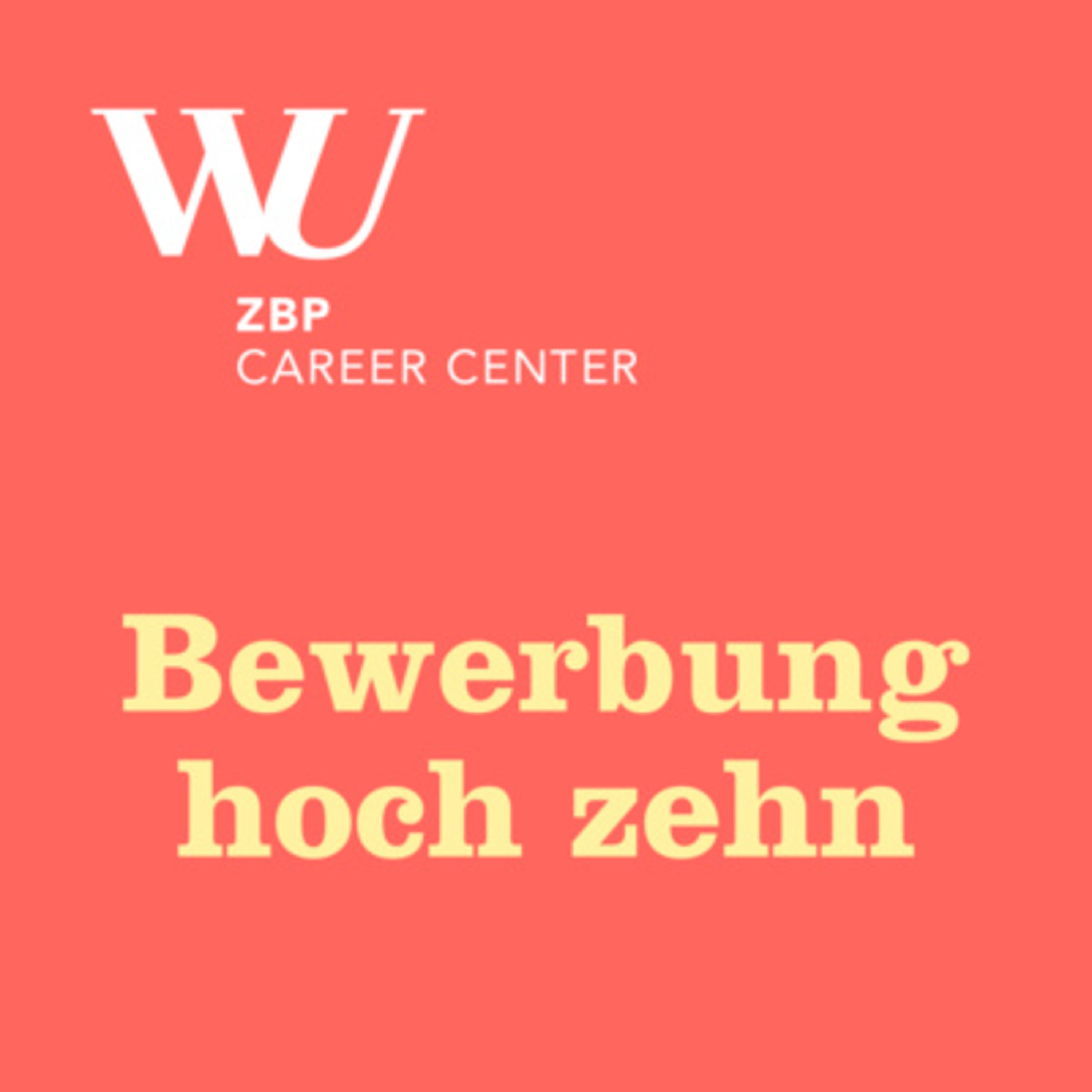 WU ZBP Career Center