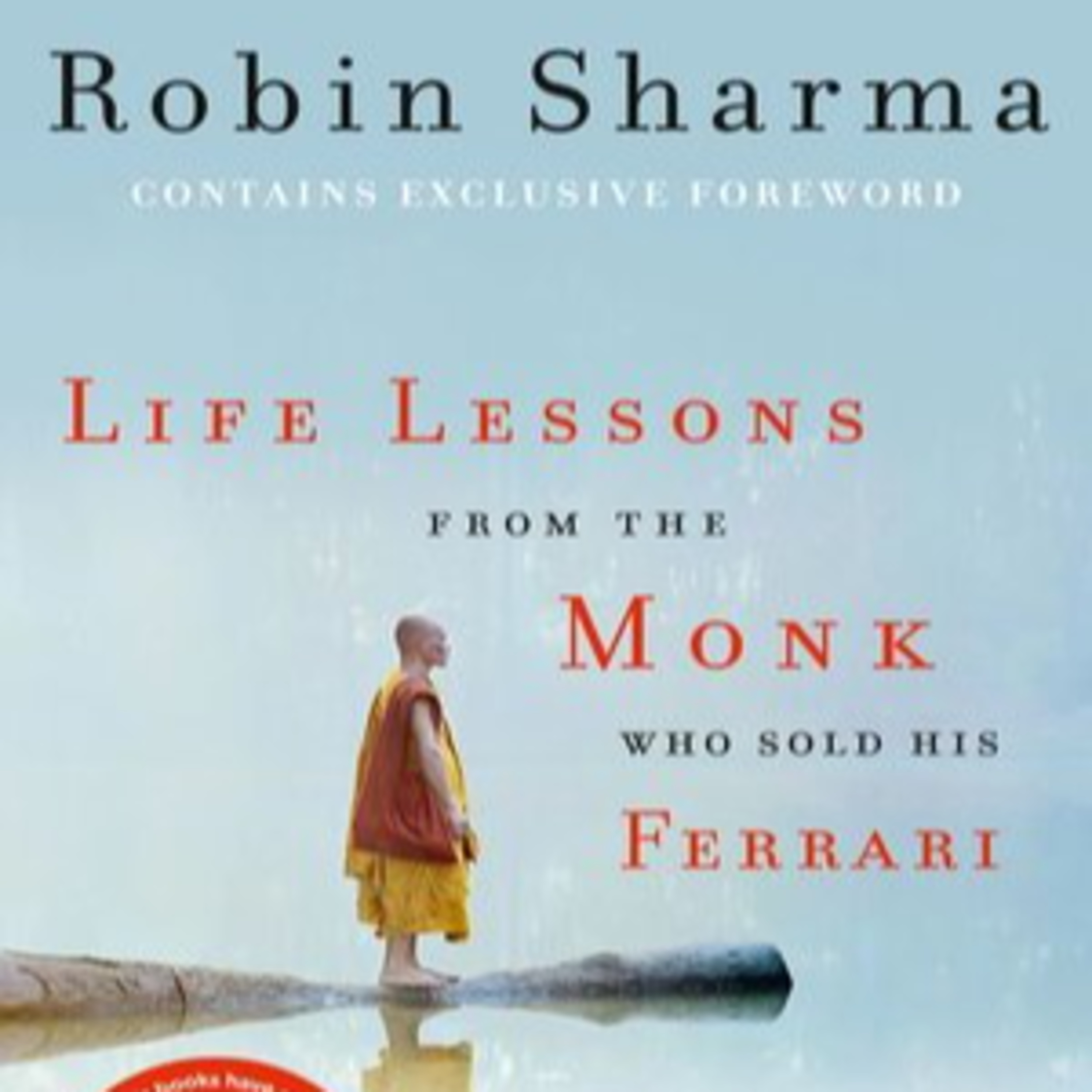 کاور خلاصه صوتی کتاب ِ Life lessons