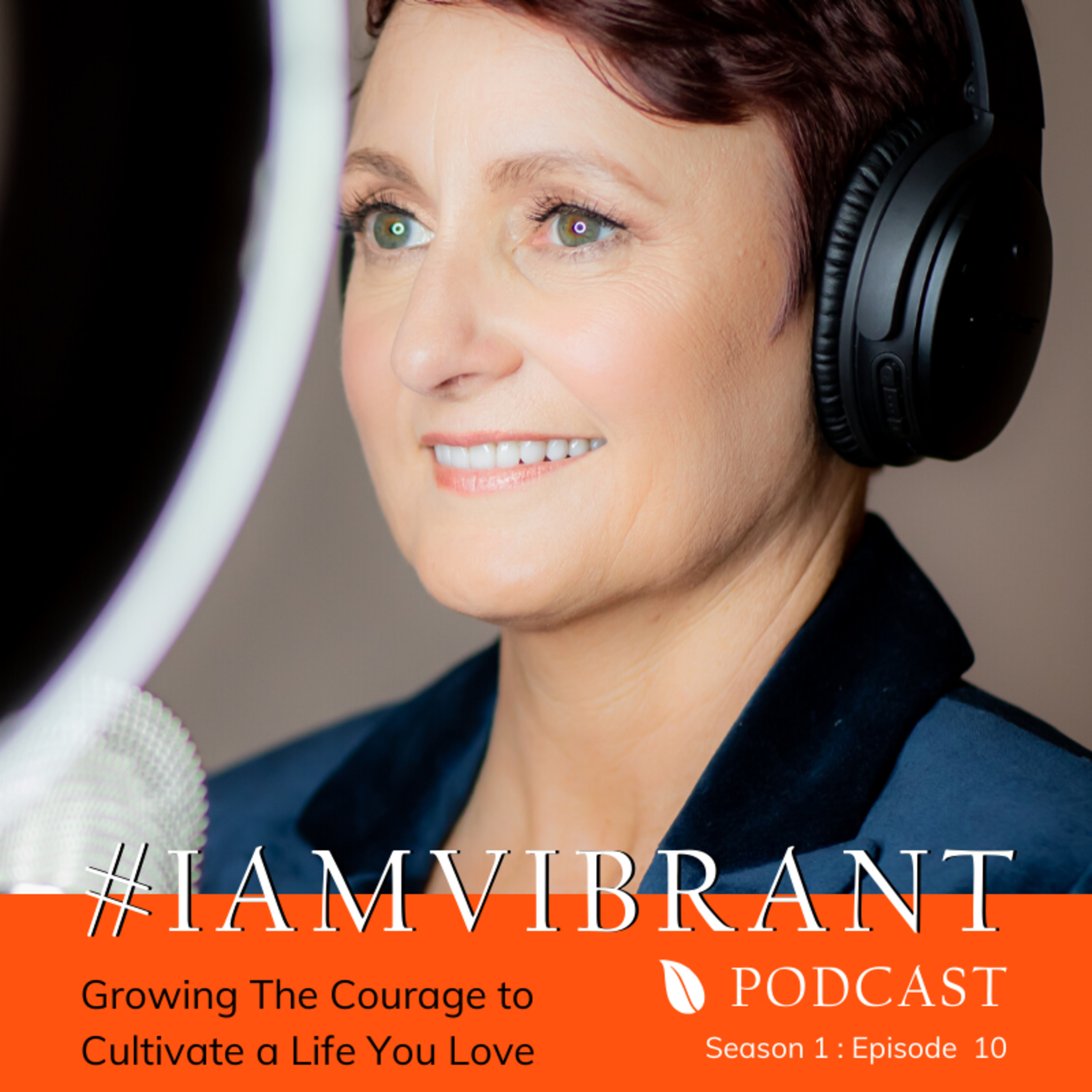 #IAmVibrant with Leah Lund