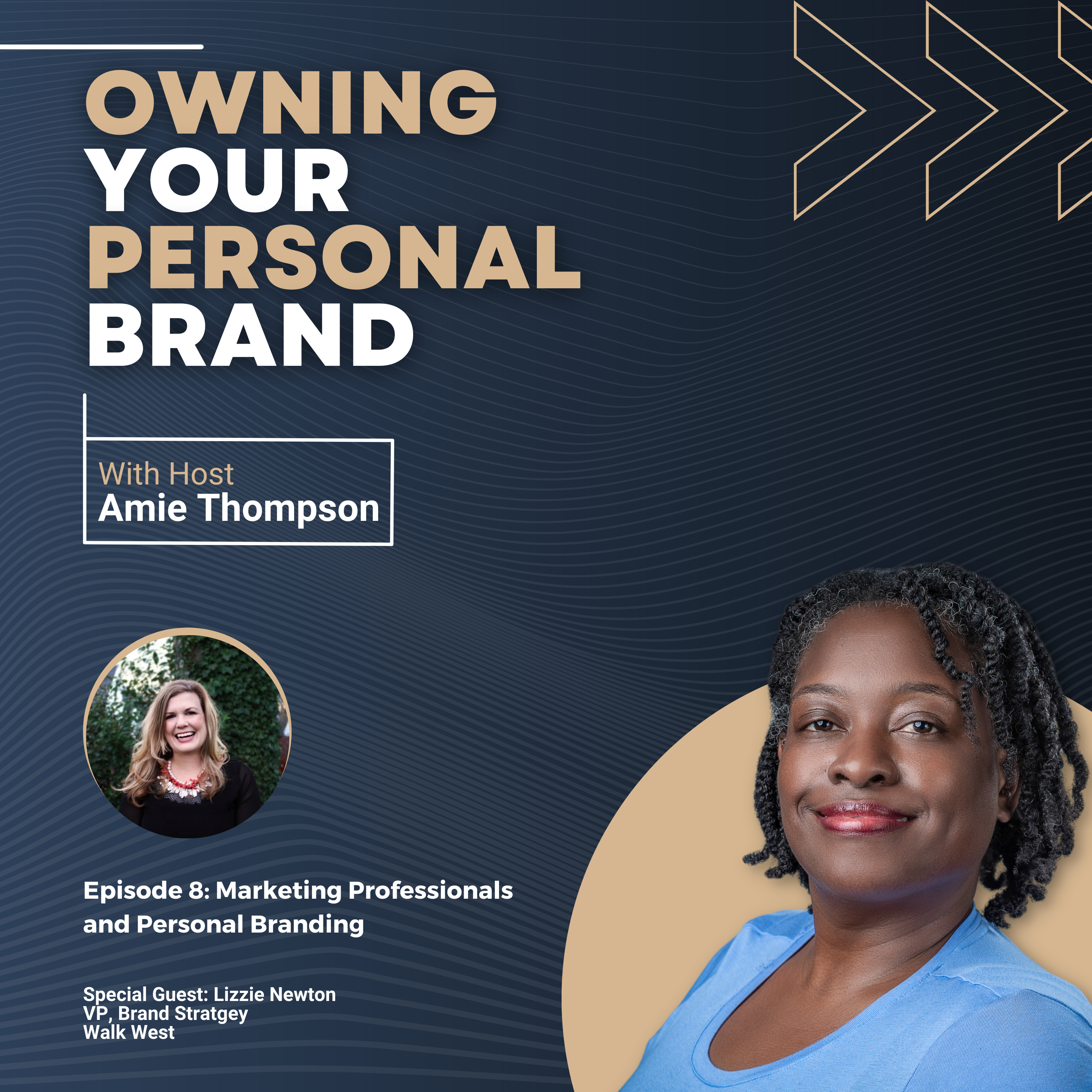 Owning Your Personal Brand