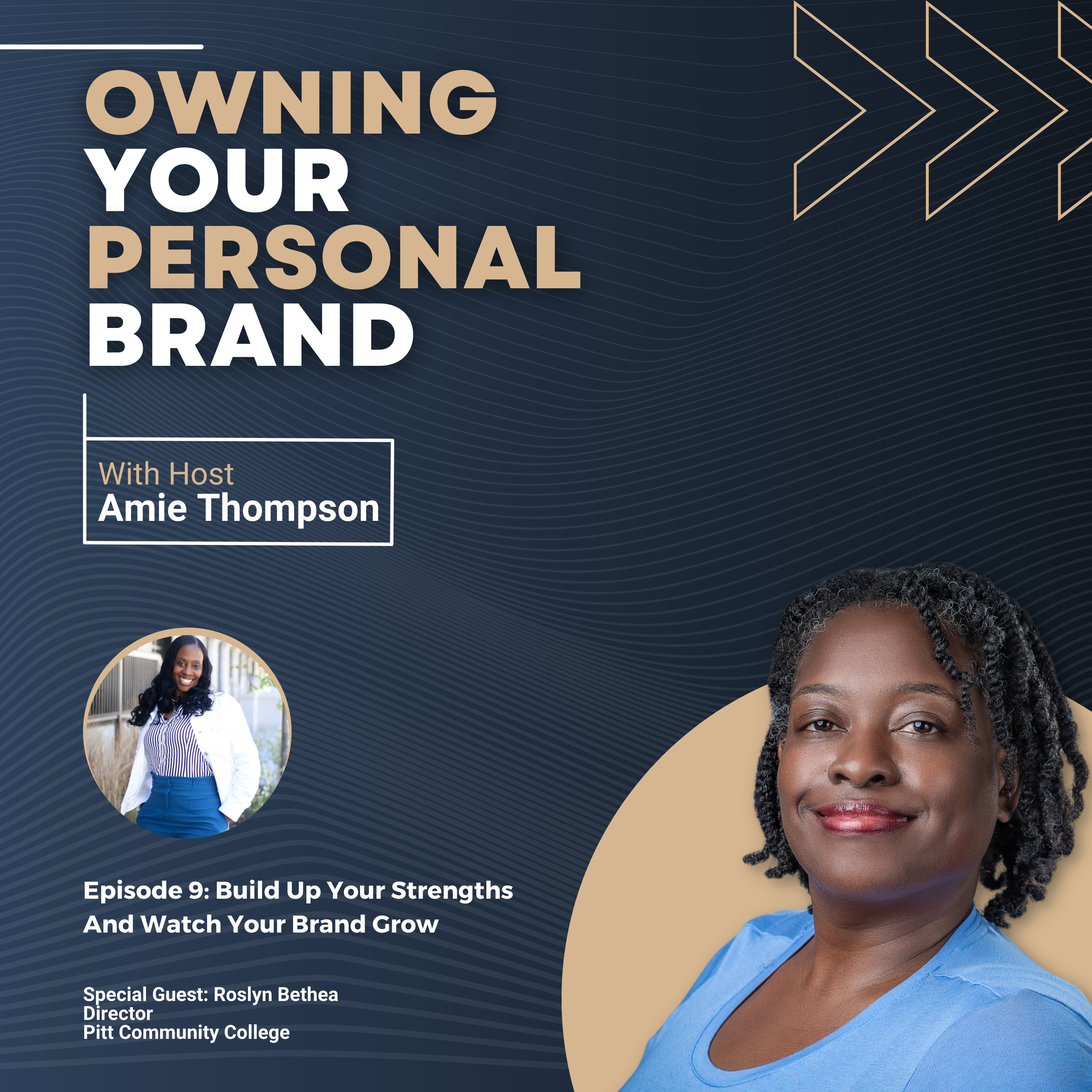 Owning Your Personal Brand