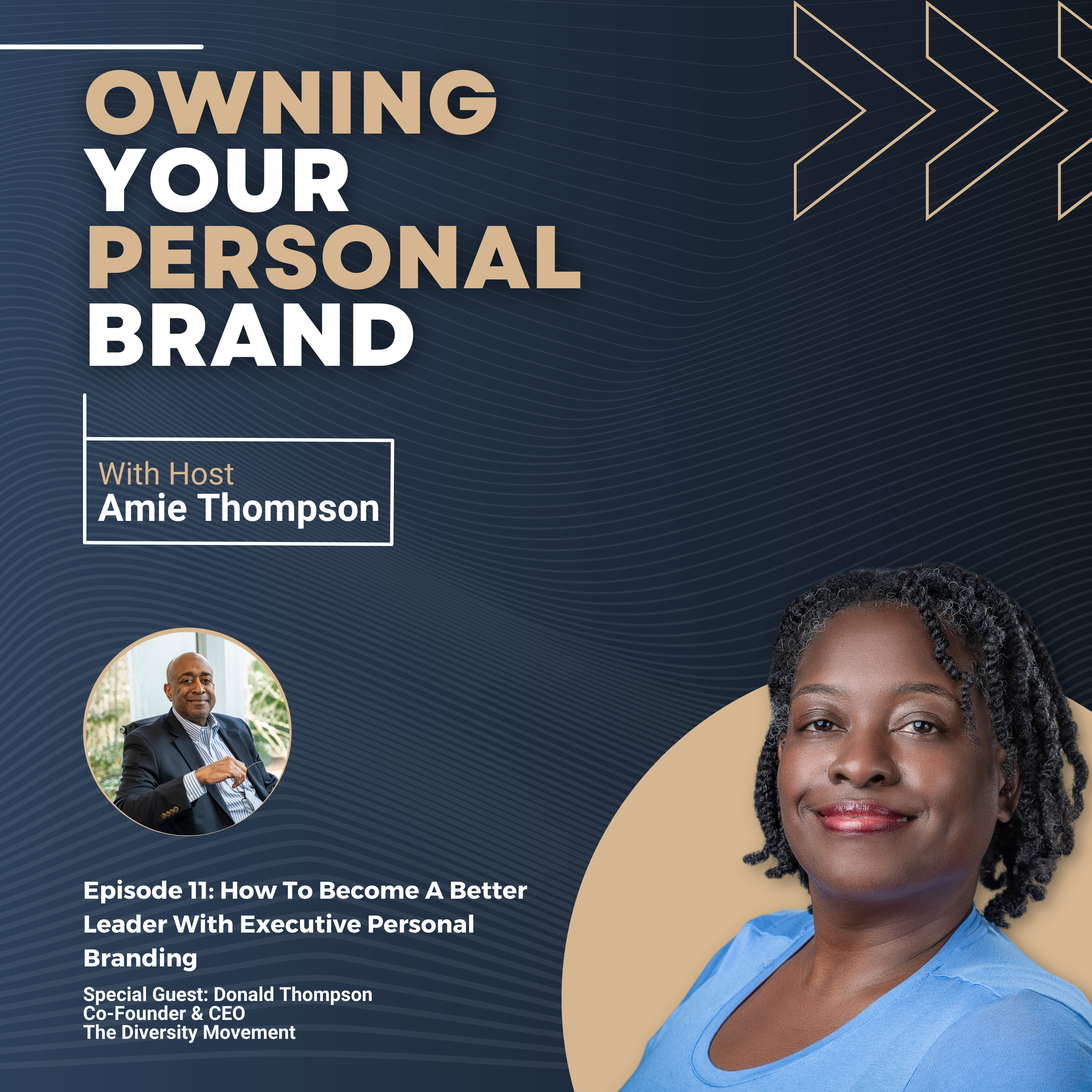 Owning Your Personal Brand