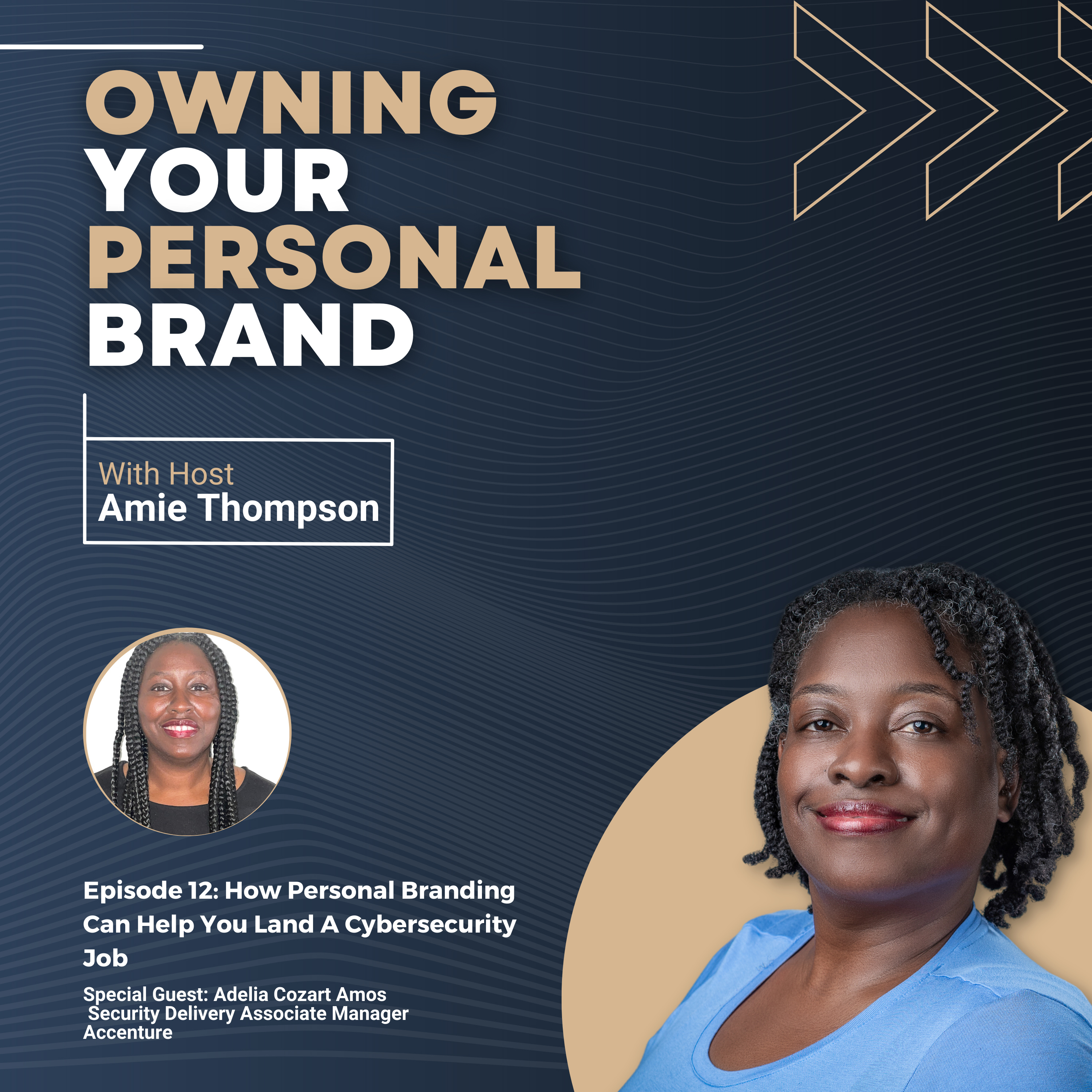 Owning Your Personal Brand