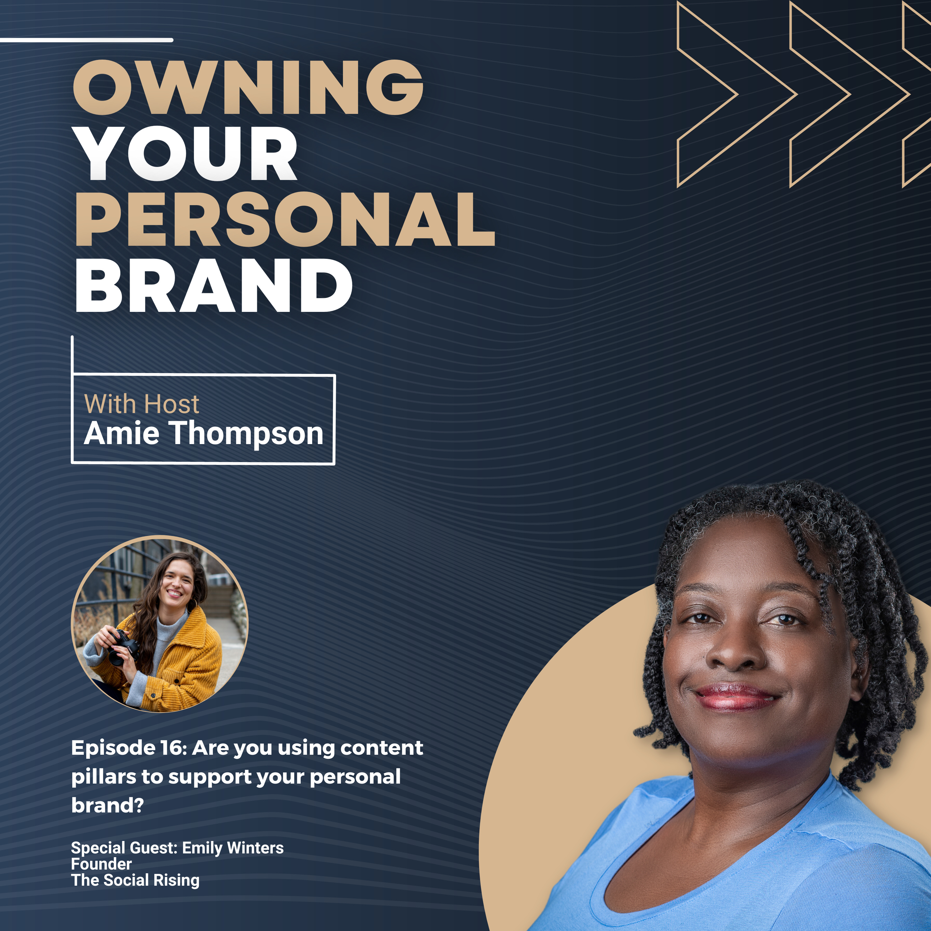 Owning Your Personal Brand