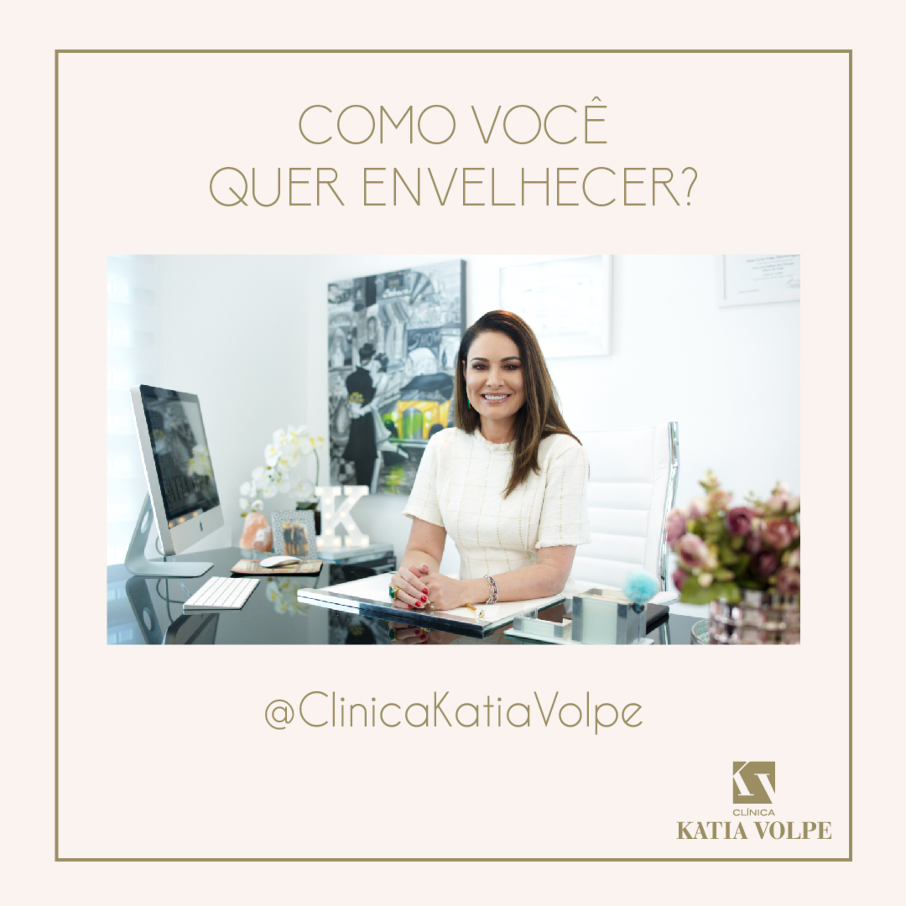 Dra Kátia Volpe Dermatologista