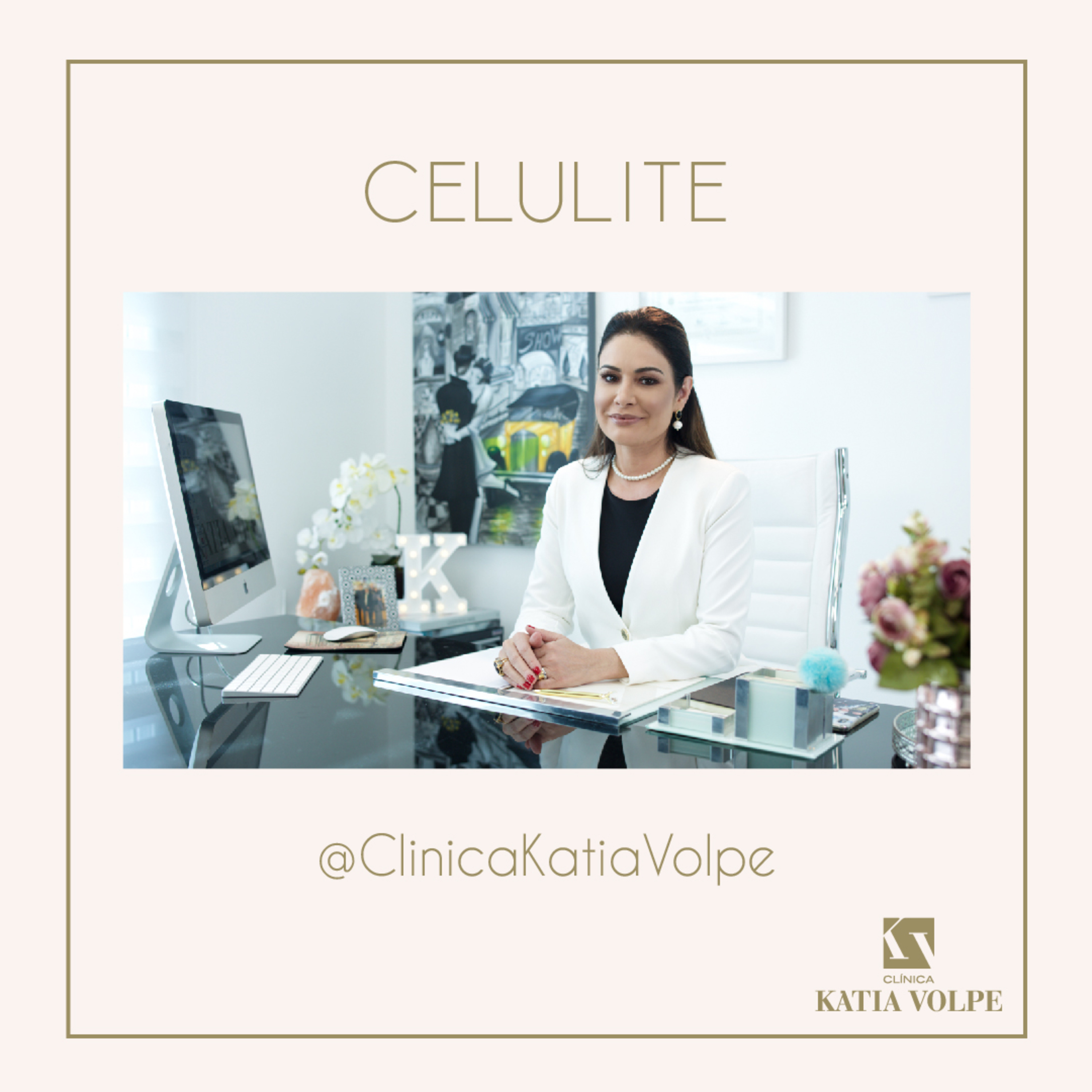 Dra Kátia Volpe Dermatologista