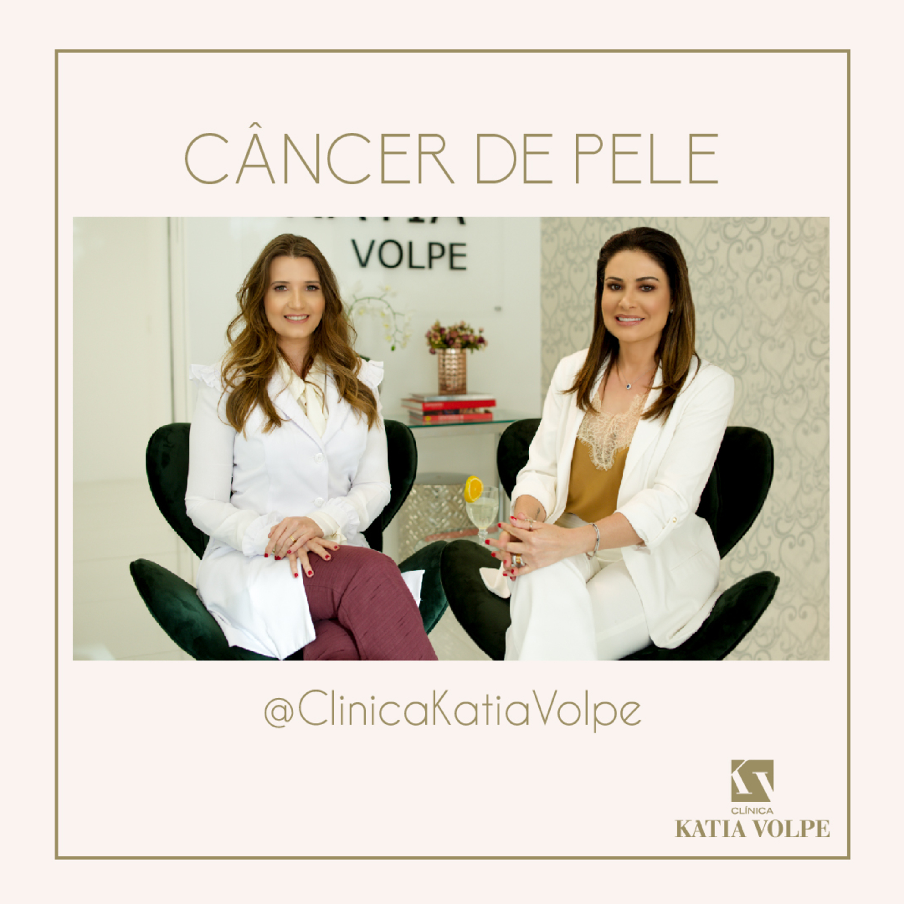 Dra Kátia Volpe Dermatologista