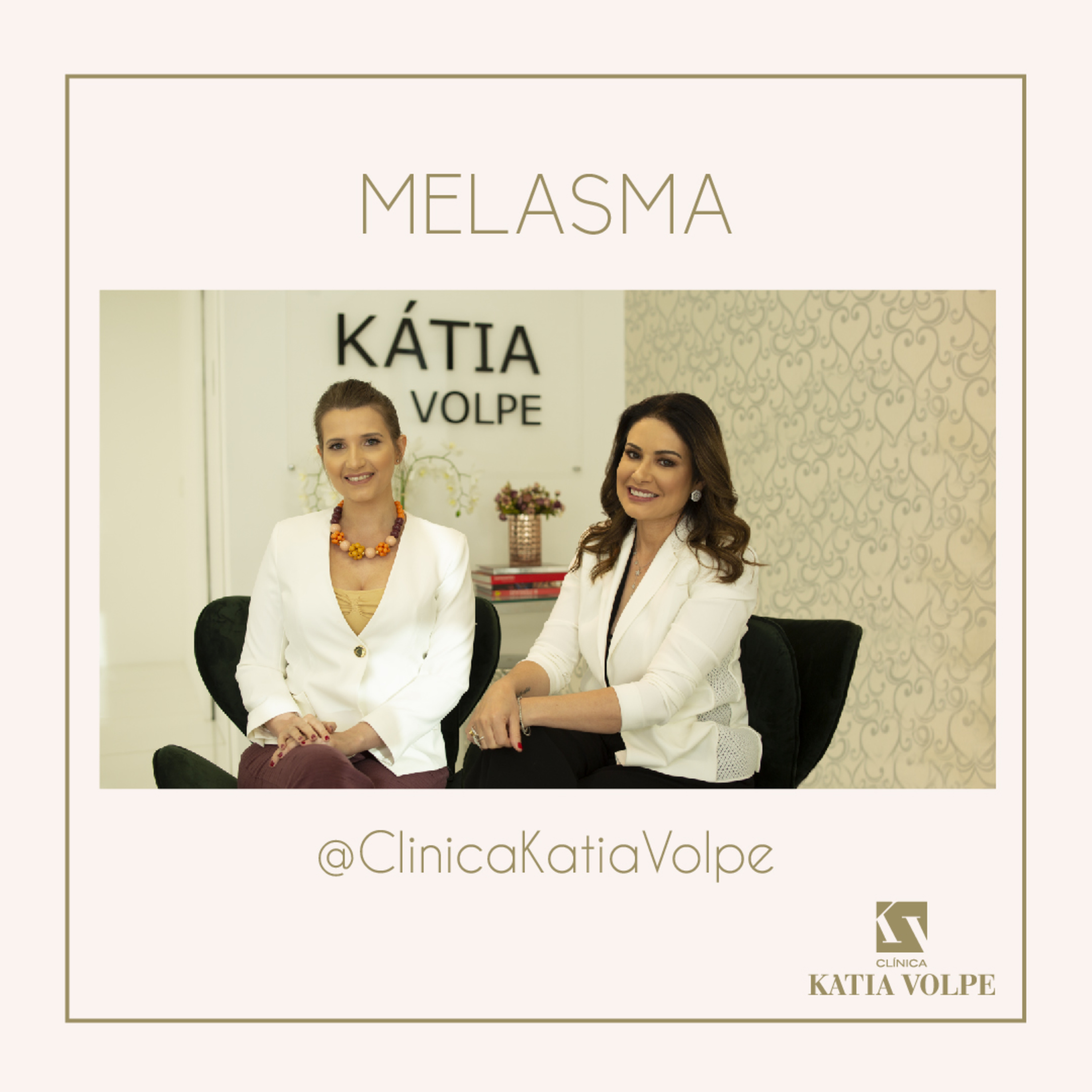 Dra Kátia Volpe Dermatologista