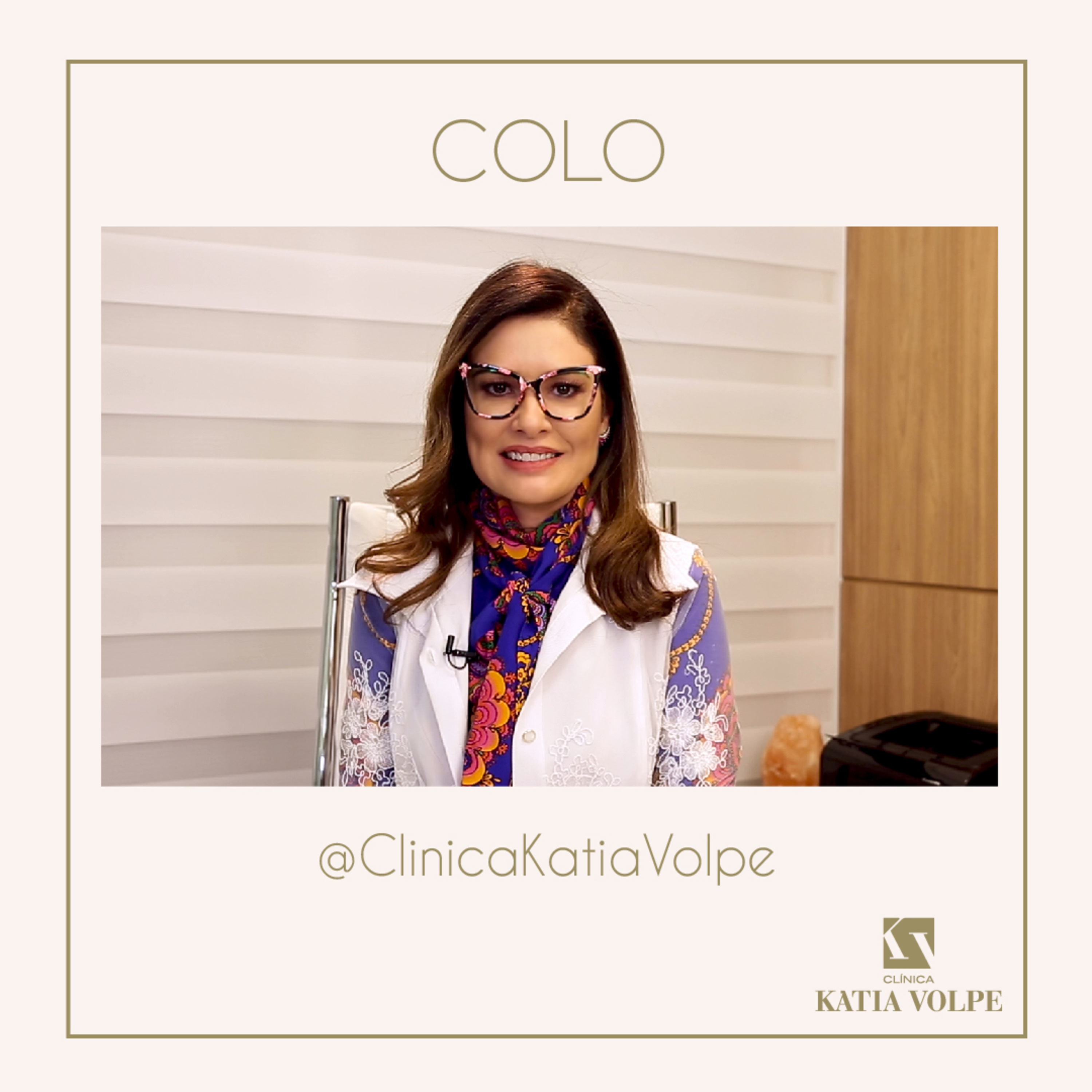 Dra Kátia Volpe Dermatologista
